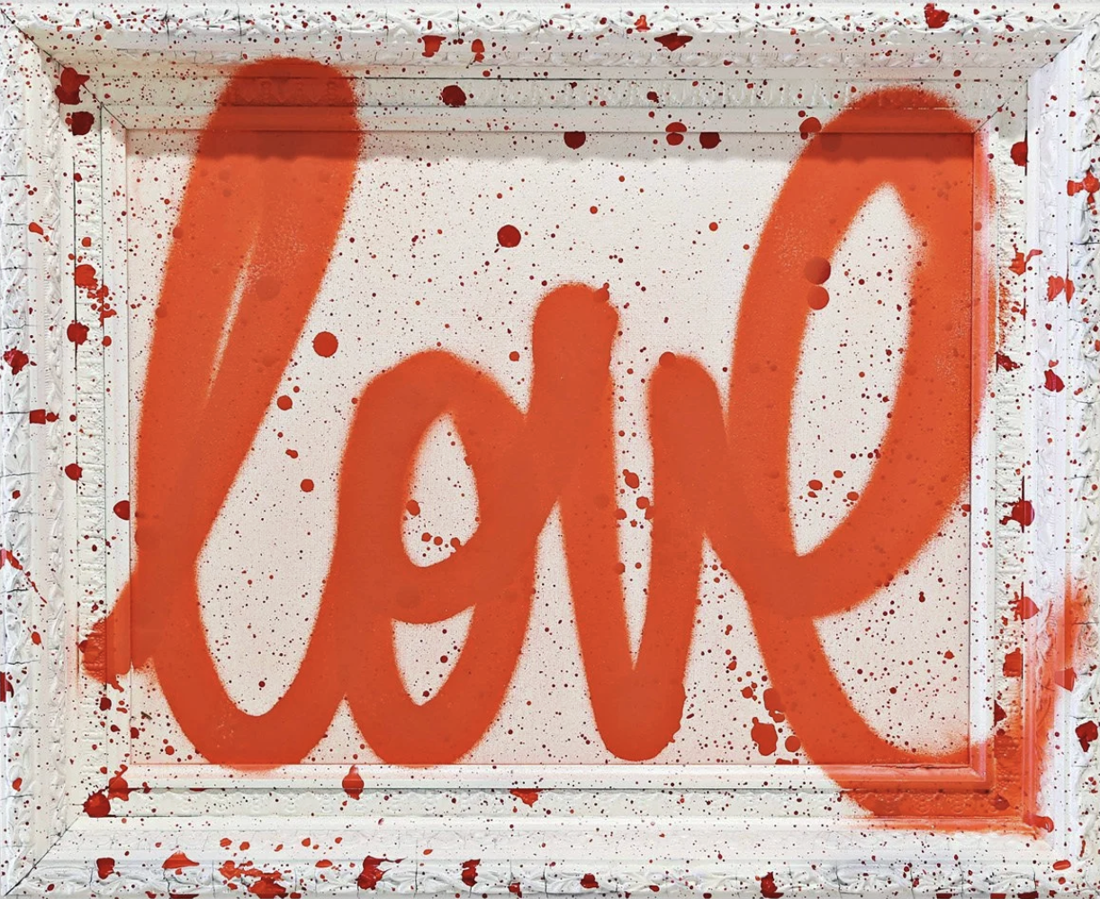 Love Always Painting
