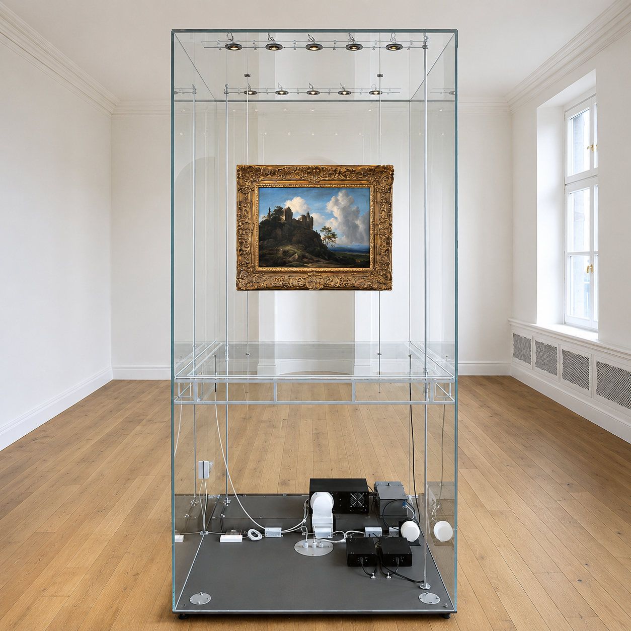 MoMa Art, Fine Art Museum