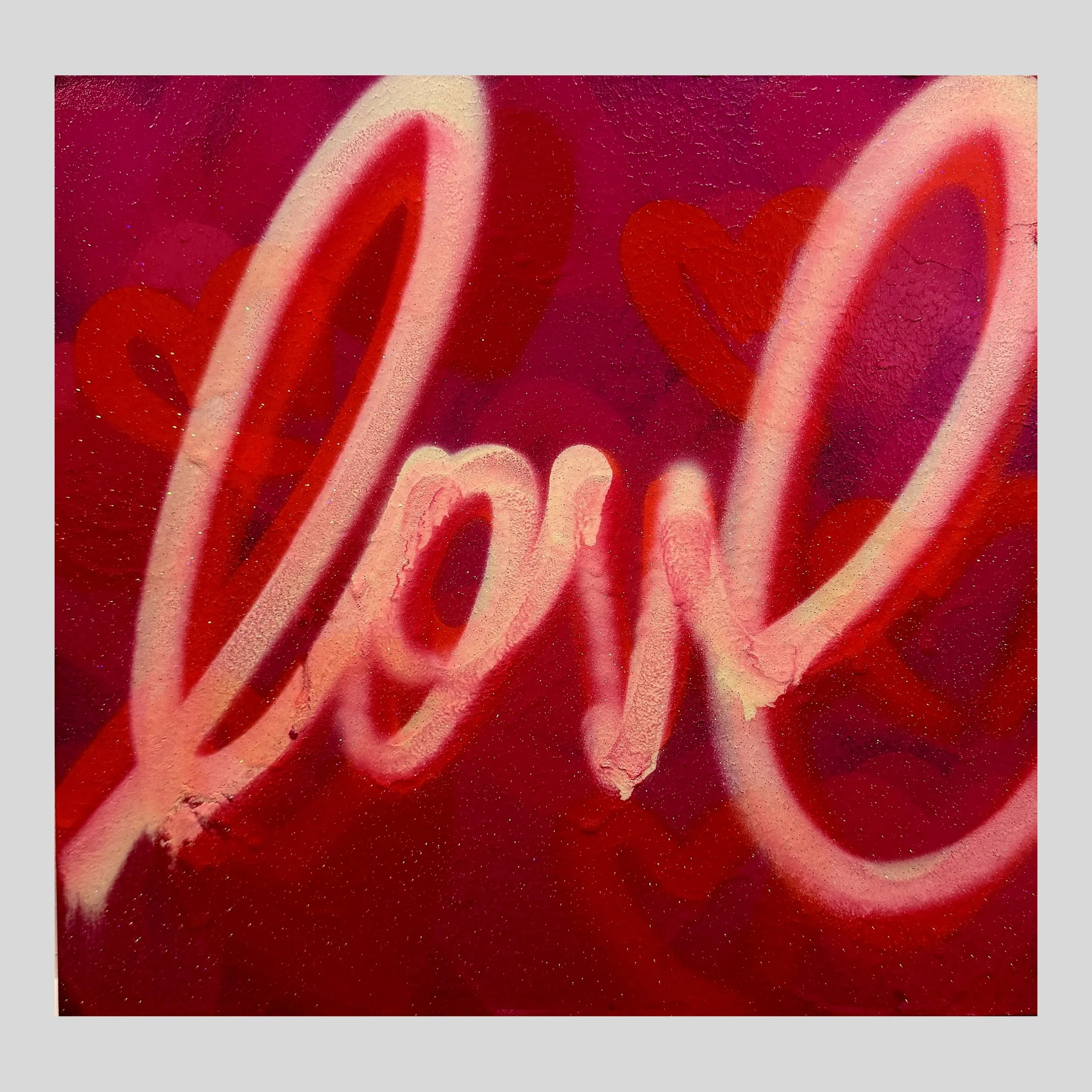 Heart love