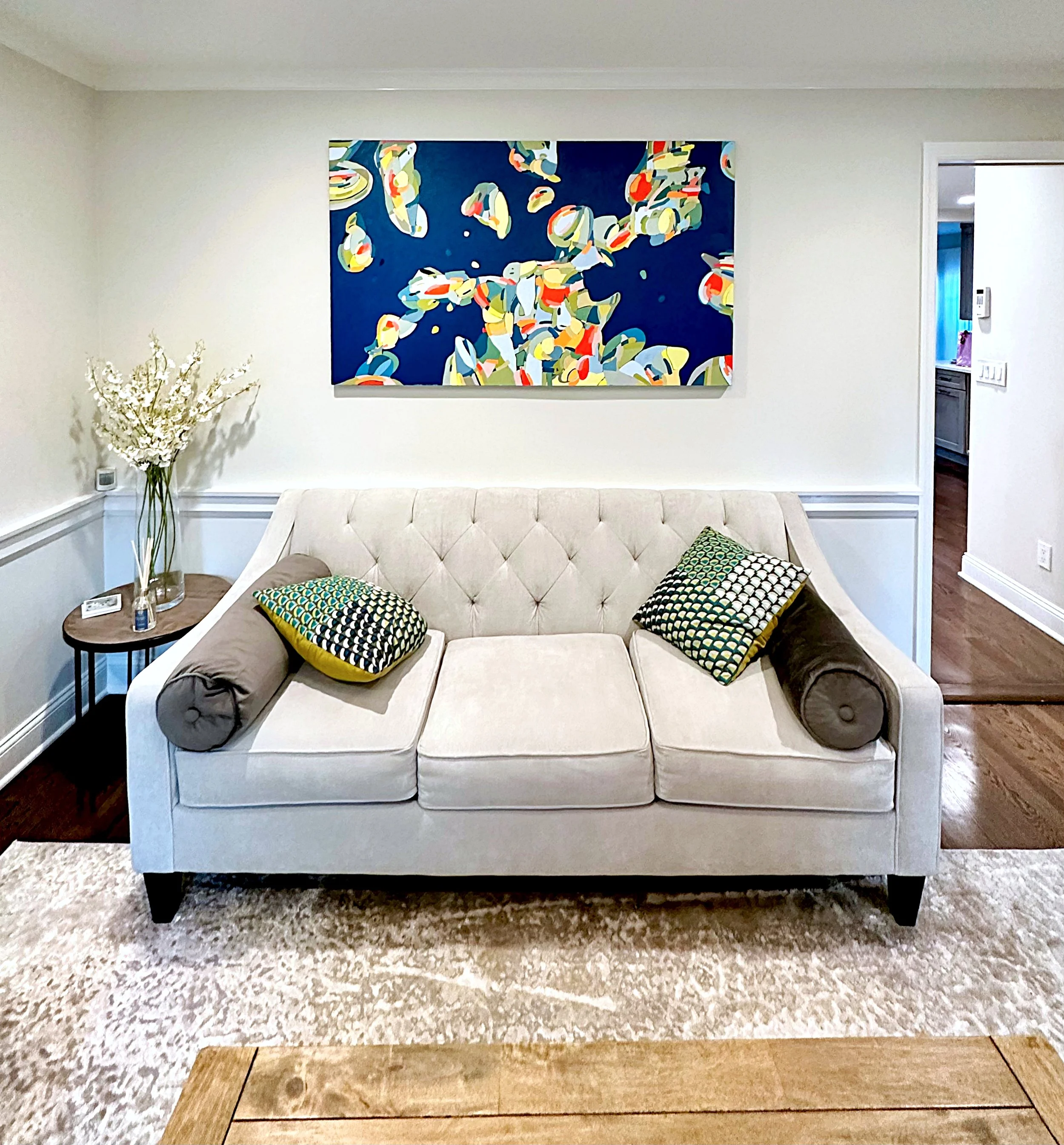 Aquarium Painting 