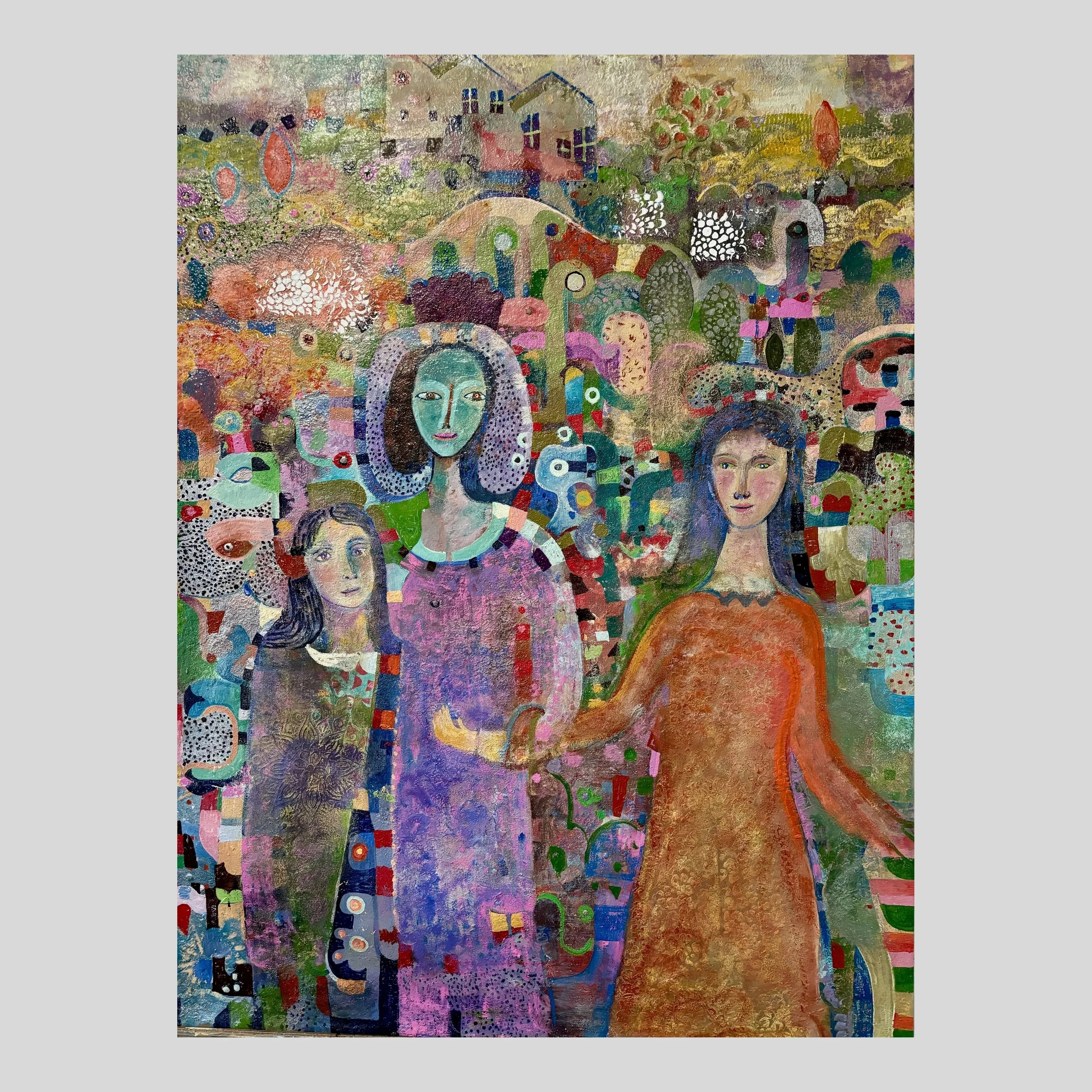 Mothers and Daughters
