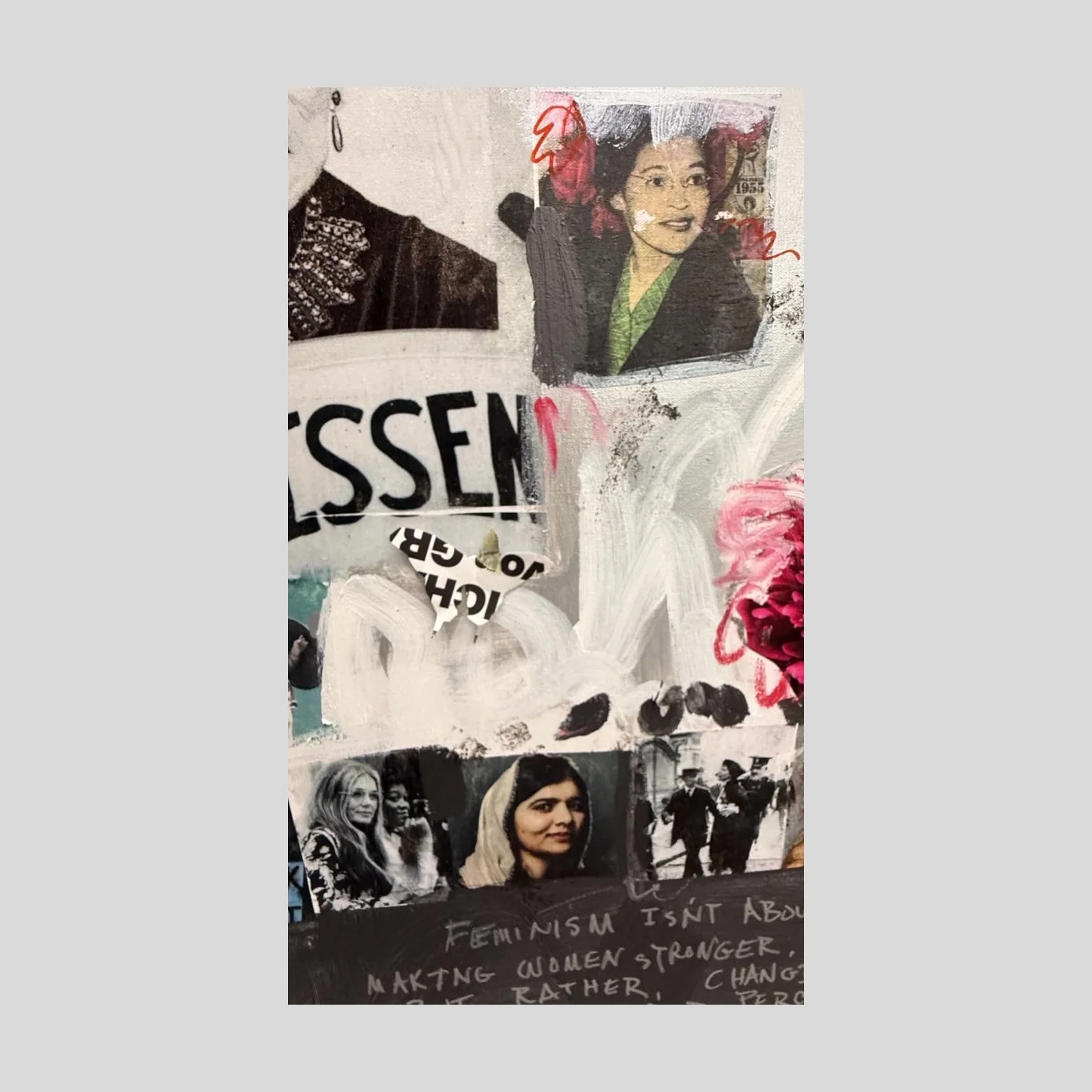 Well Behaved Women Rarely Make History by Susan Washington — additional 3