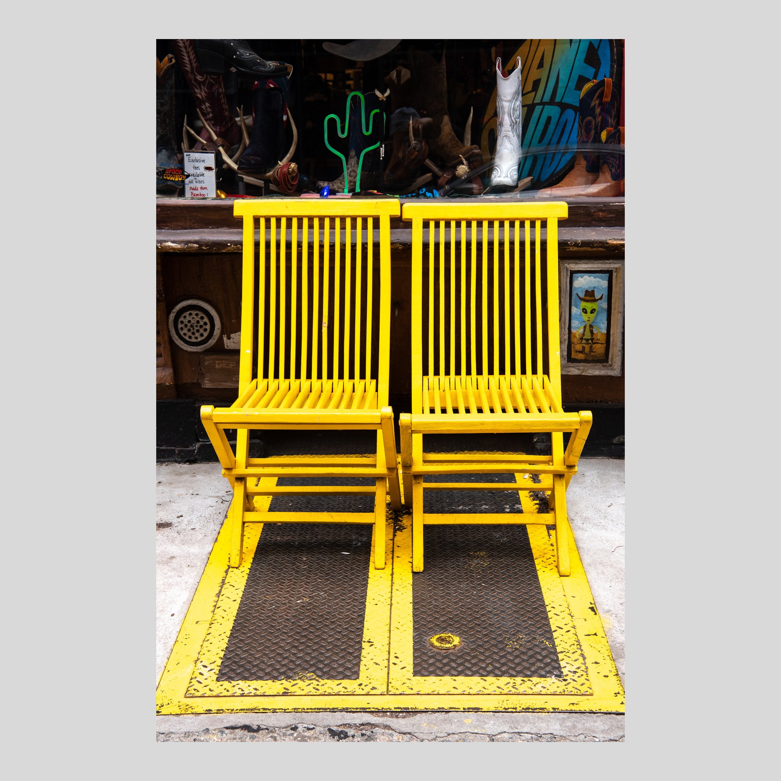 Who You Callin’ Yellow