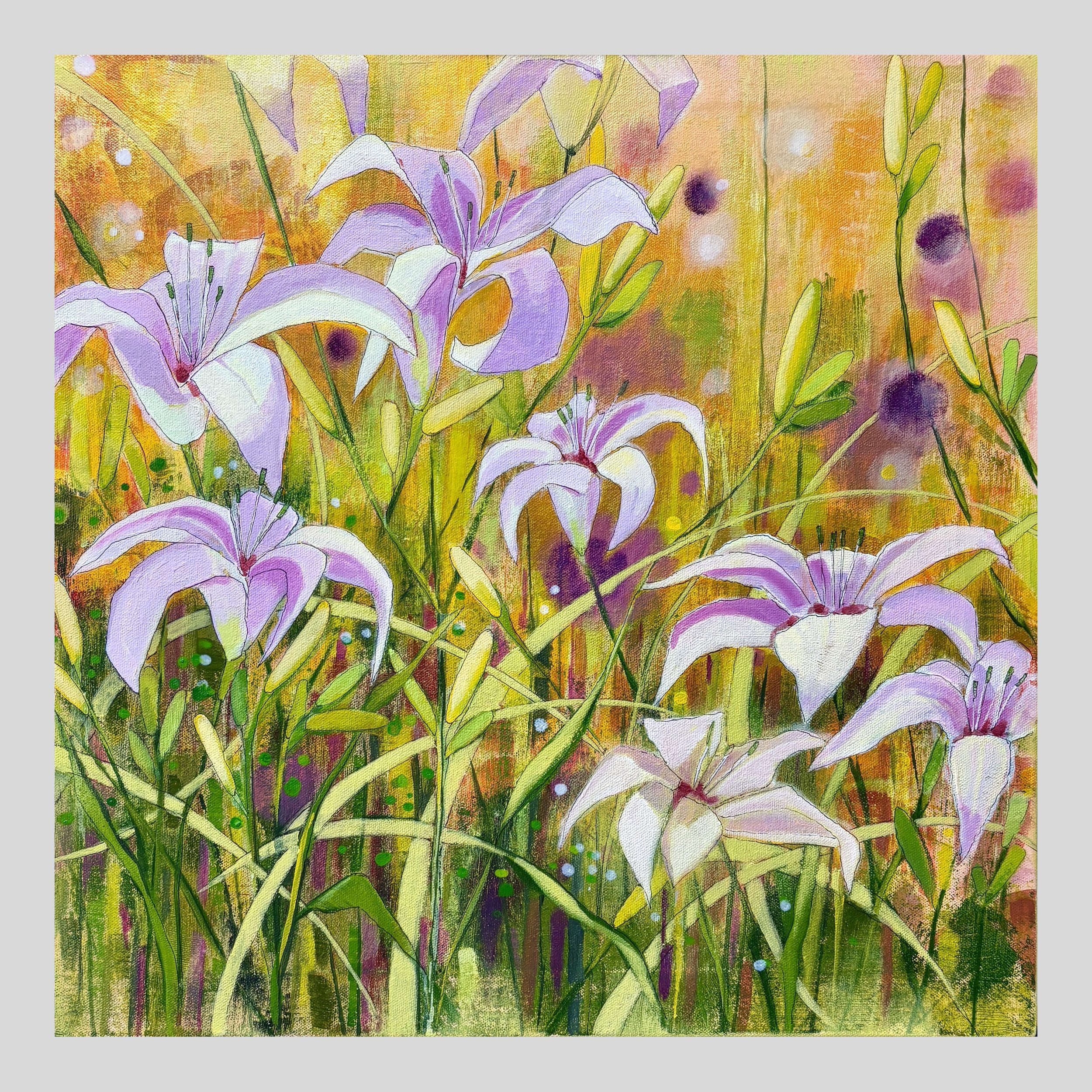 Tiger Lilies