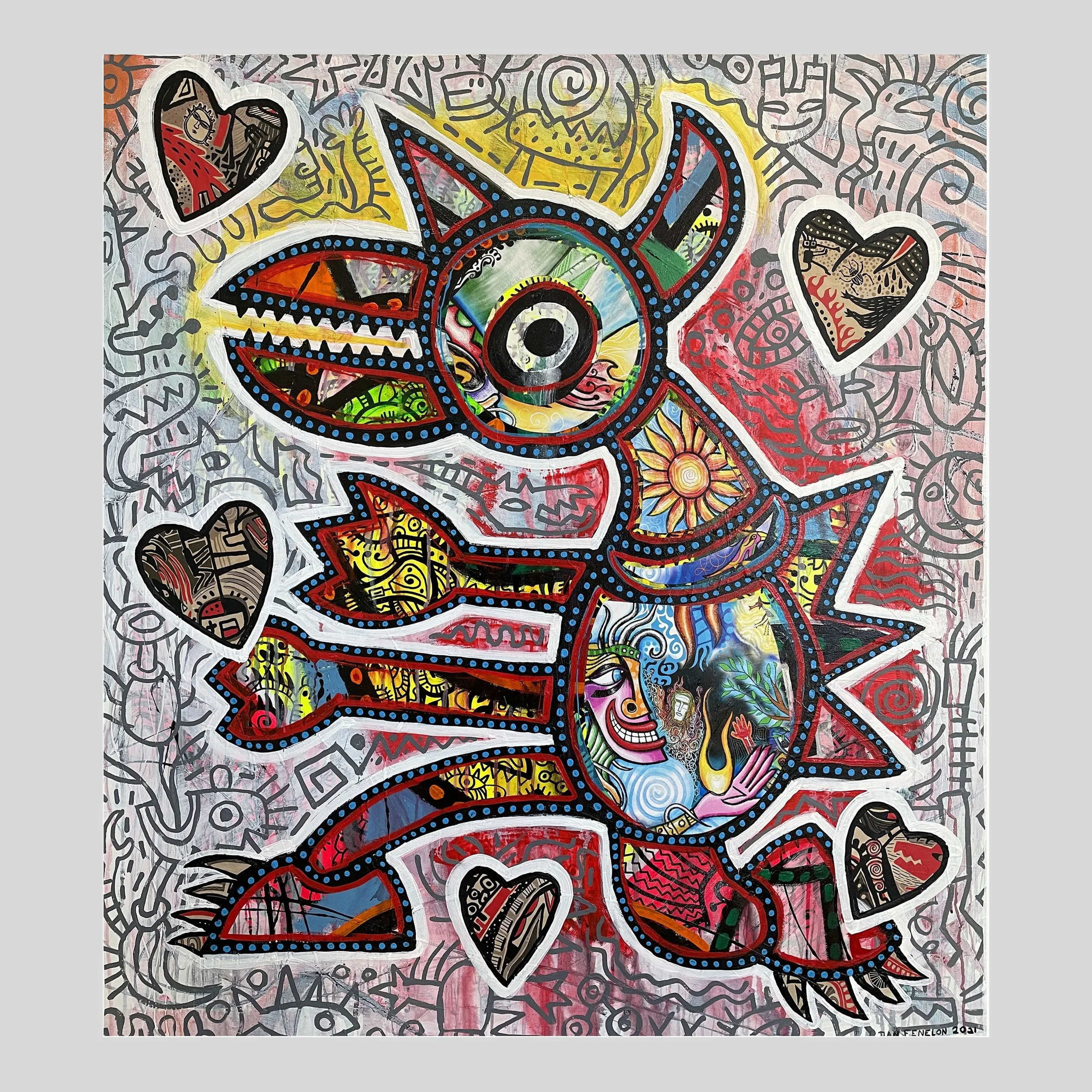 Lovemonster