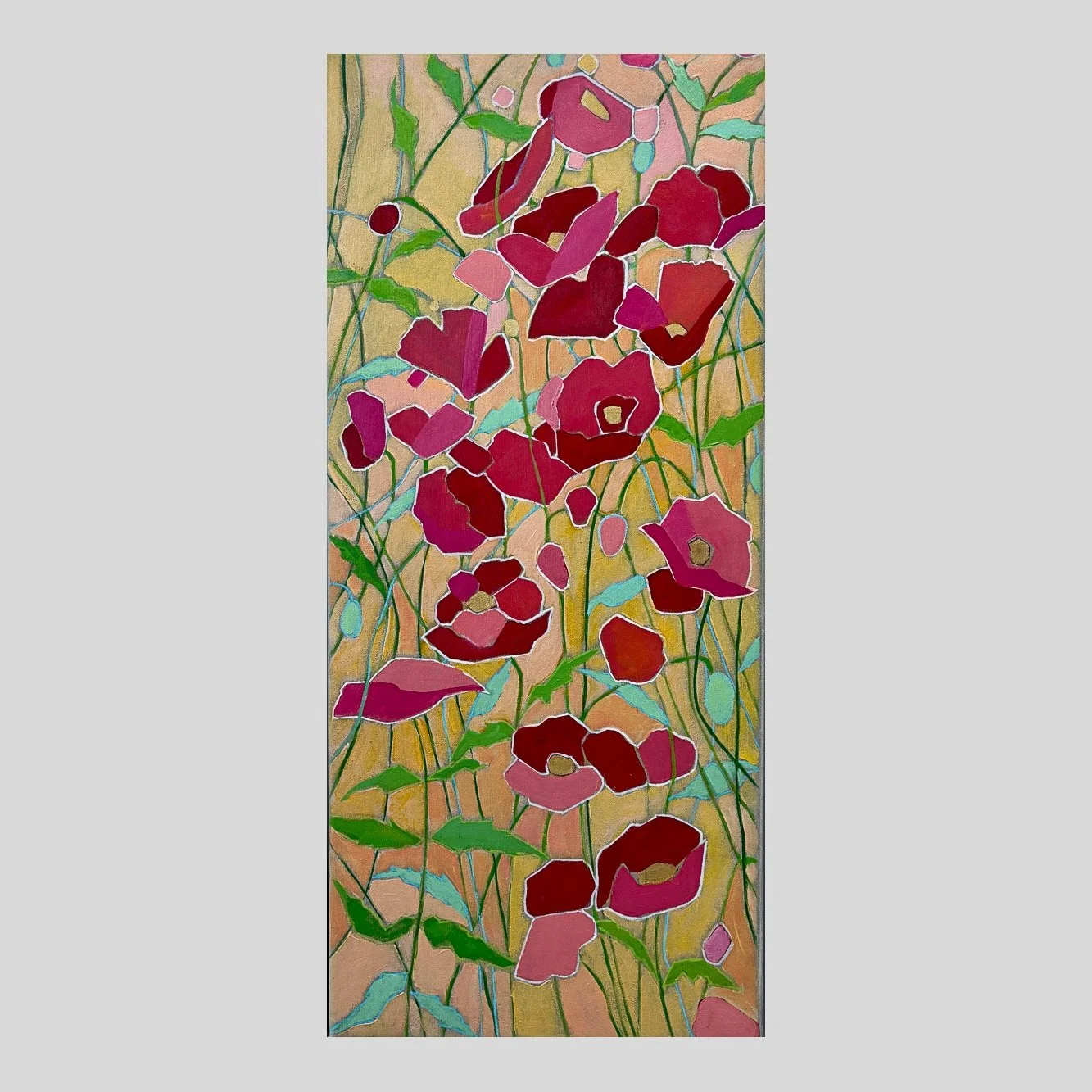 Poppy Pattern
