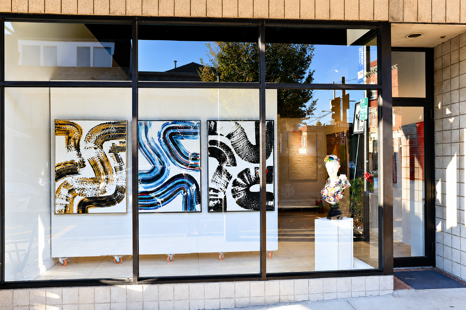 J. Nunez Gallery, Contemporary Art Gallery Millburn New Jersey