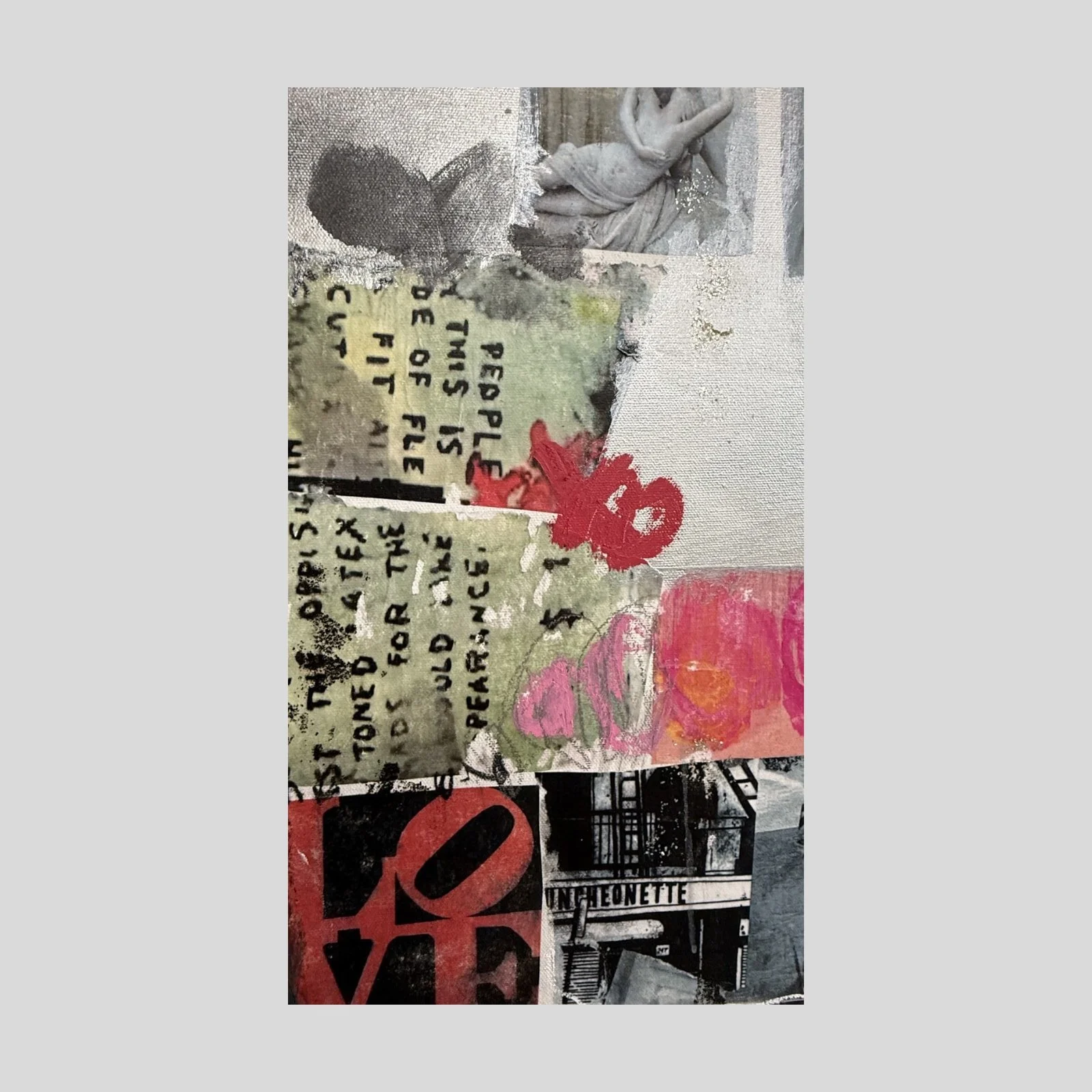 The World's Gone Mad, But Love Is The Answer by Susan Washington — additional 5