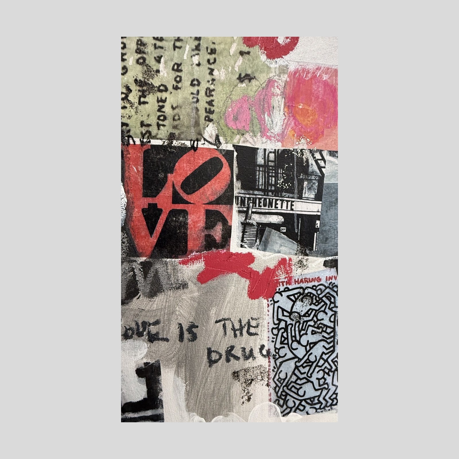 The World's Gone Mad, But Love Is The Answer by Susan Washington — additional 6