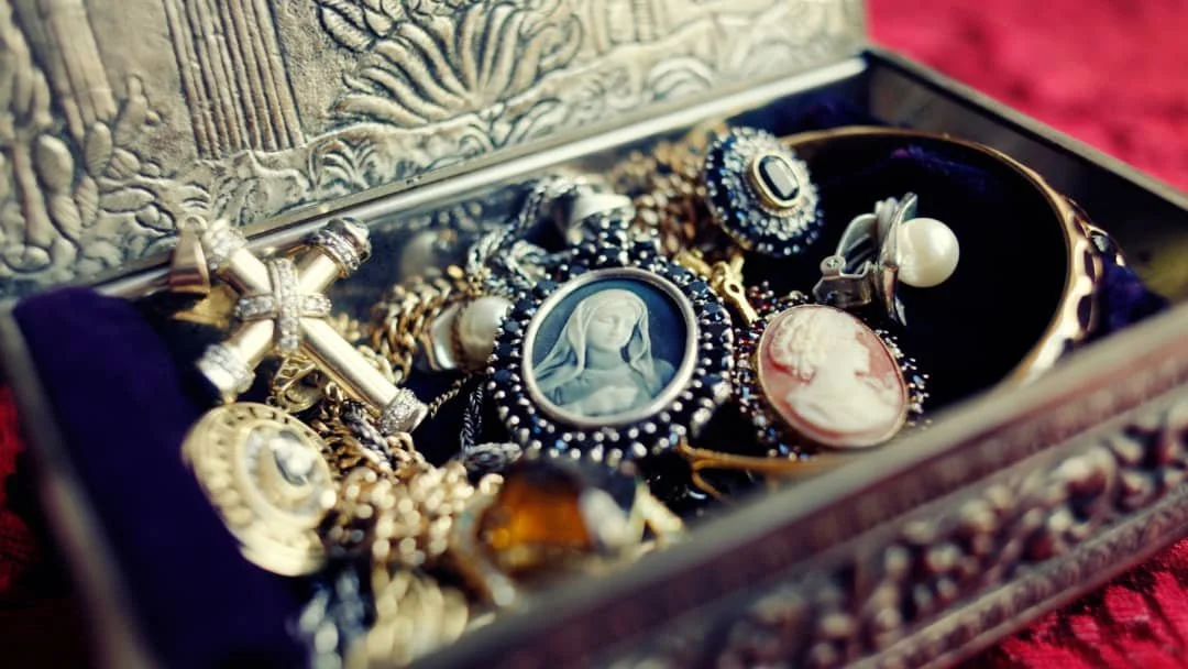 Heirloom Jewelry