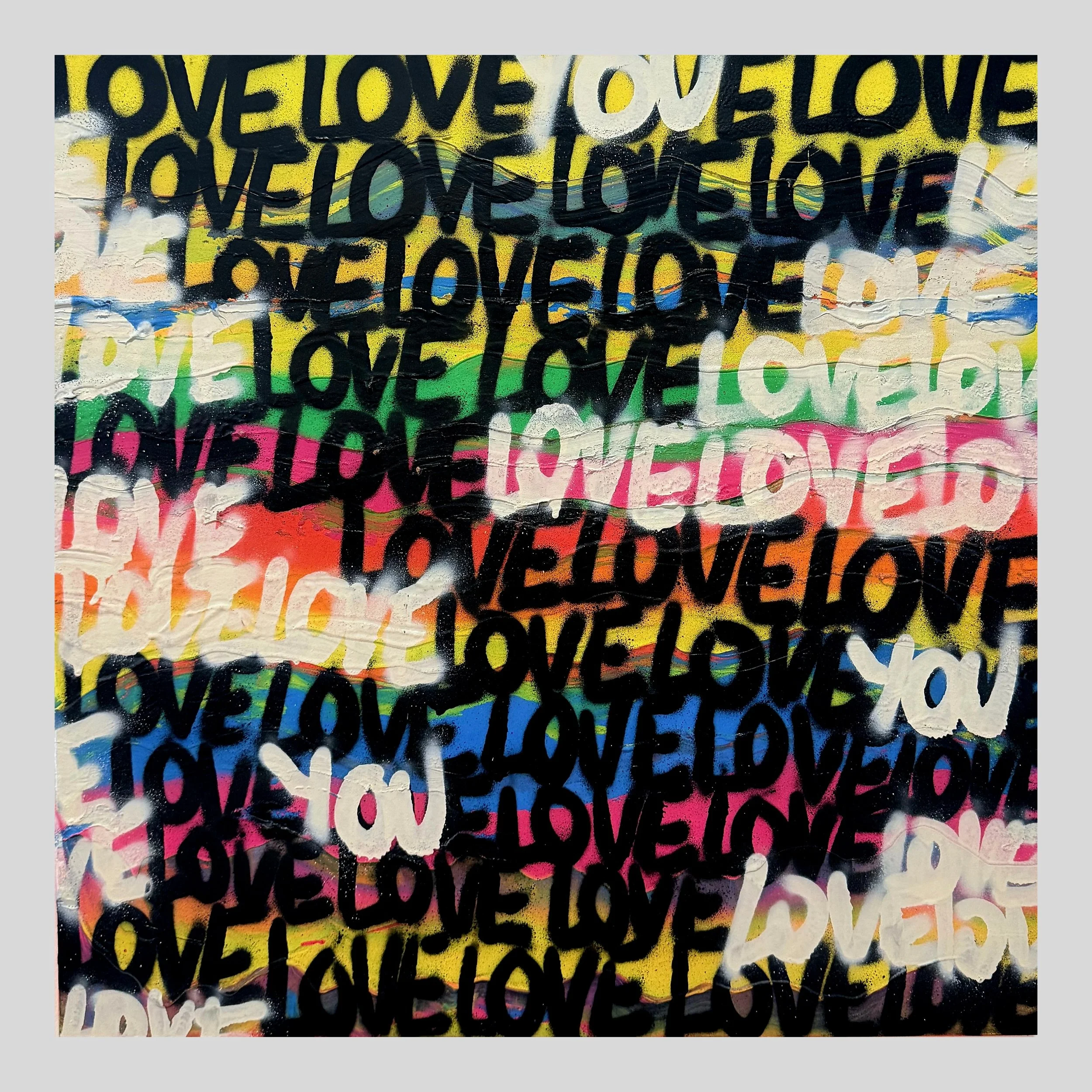 Rainbow love