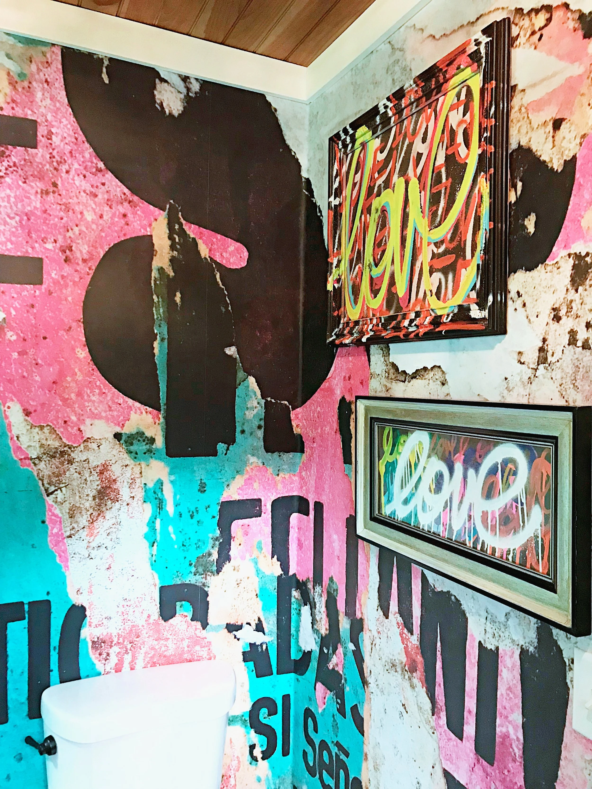 Graffiti Love Always 