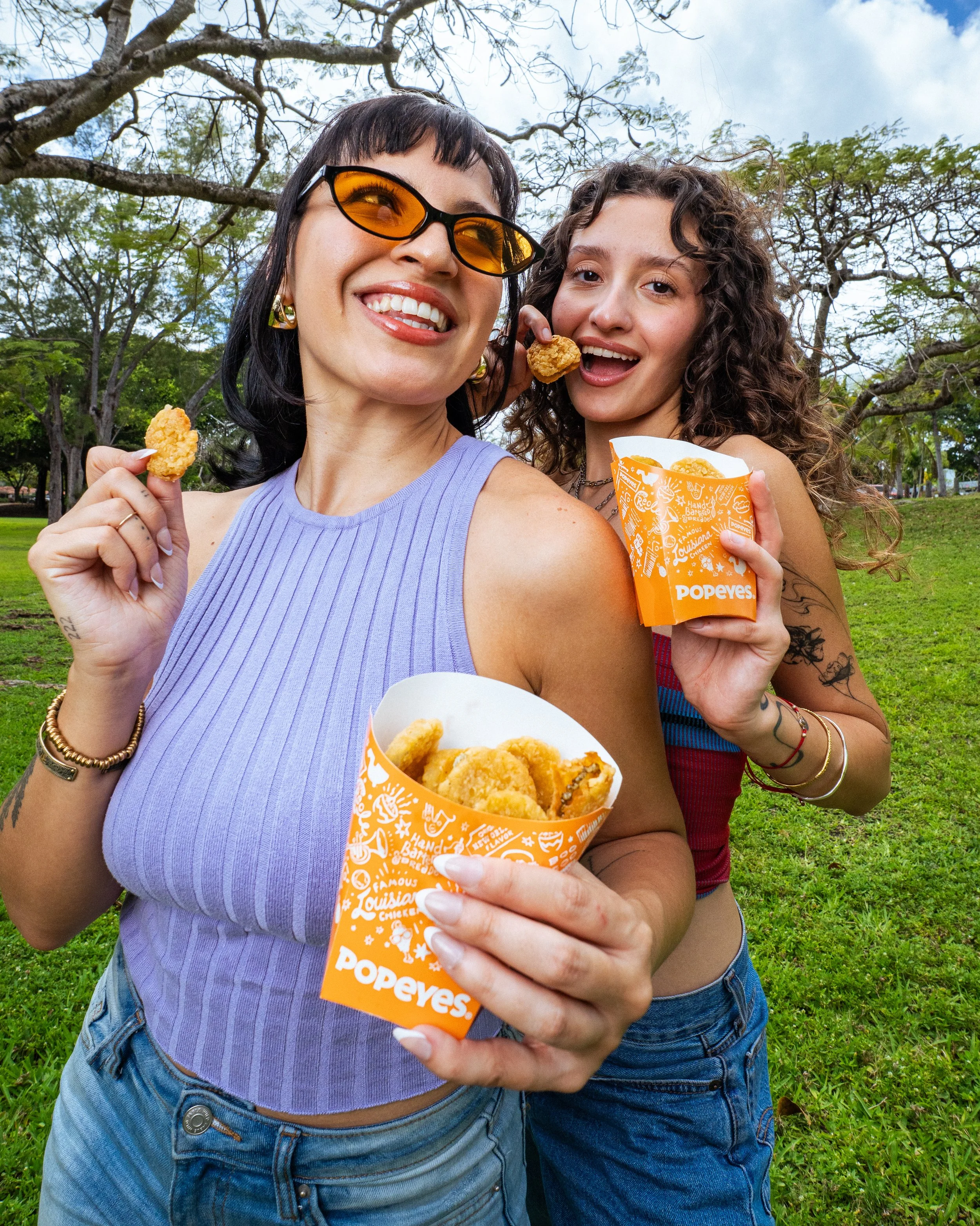 POPEYES
