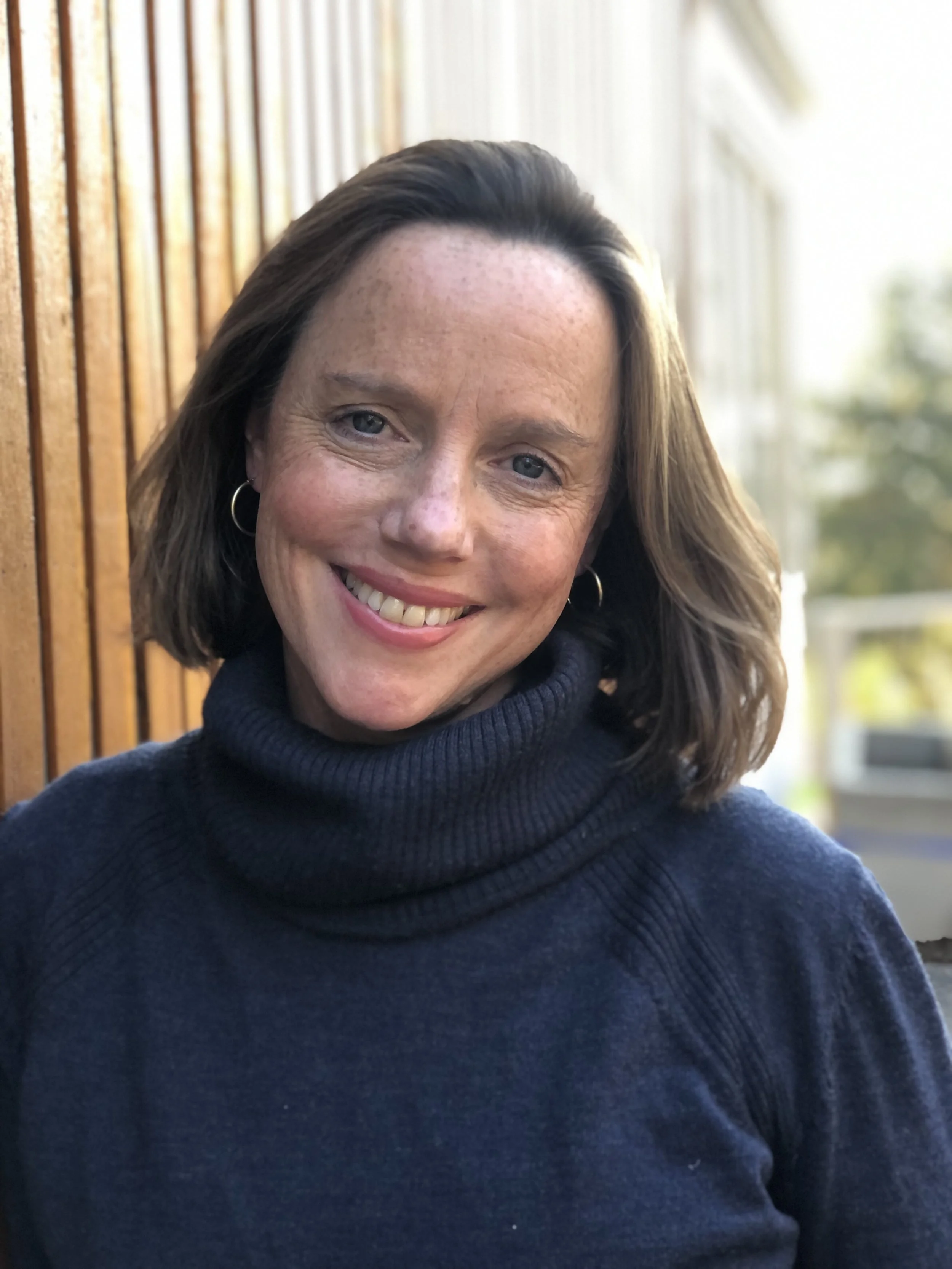 Jehane Johnson, MA, CCC, RCC