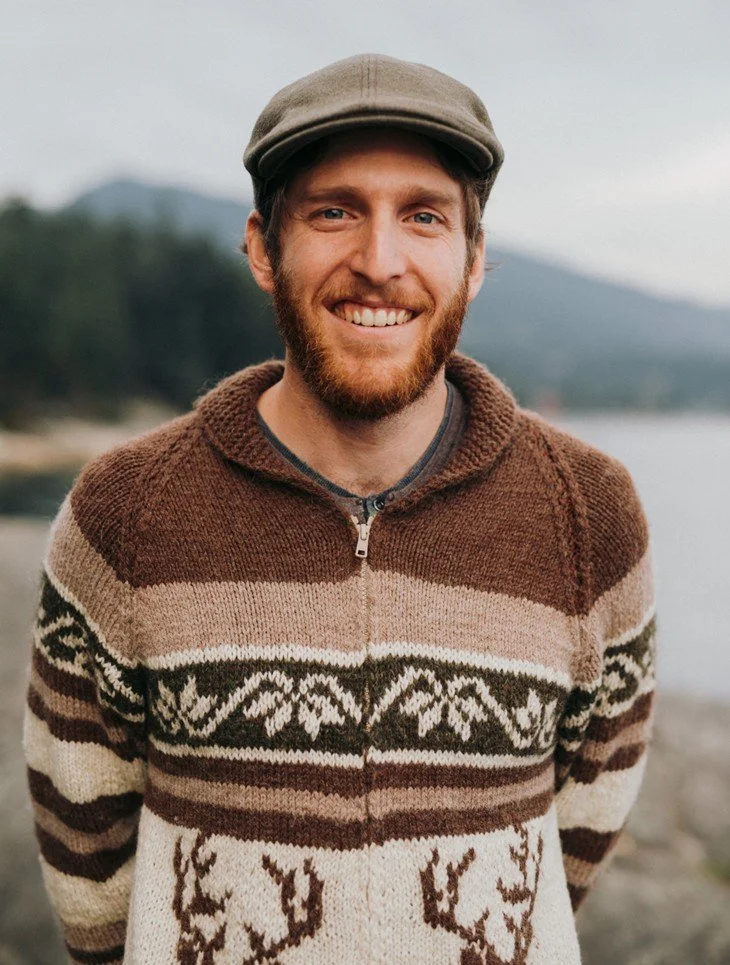 Colin Easthope, MACP Practicum Student