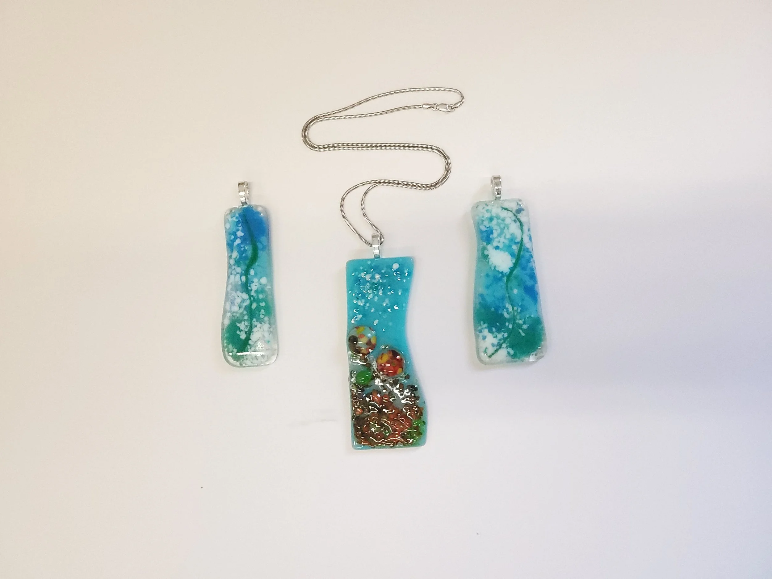INTRODUCTION TO FUSED GLASS JEWELLERY with Annette Daly - Print Studio