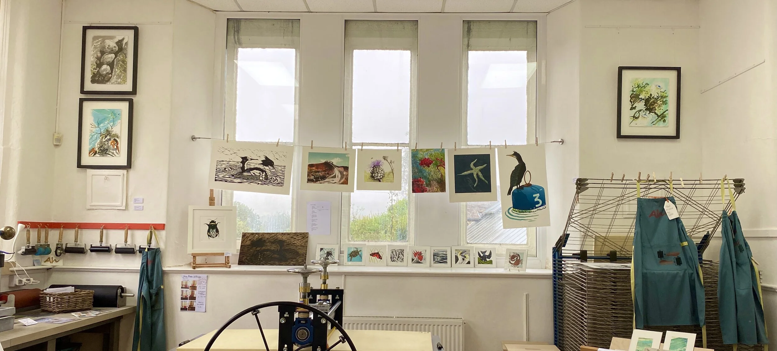 Devon Open Studios ‘21 — Art House