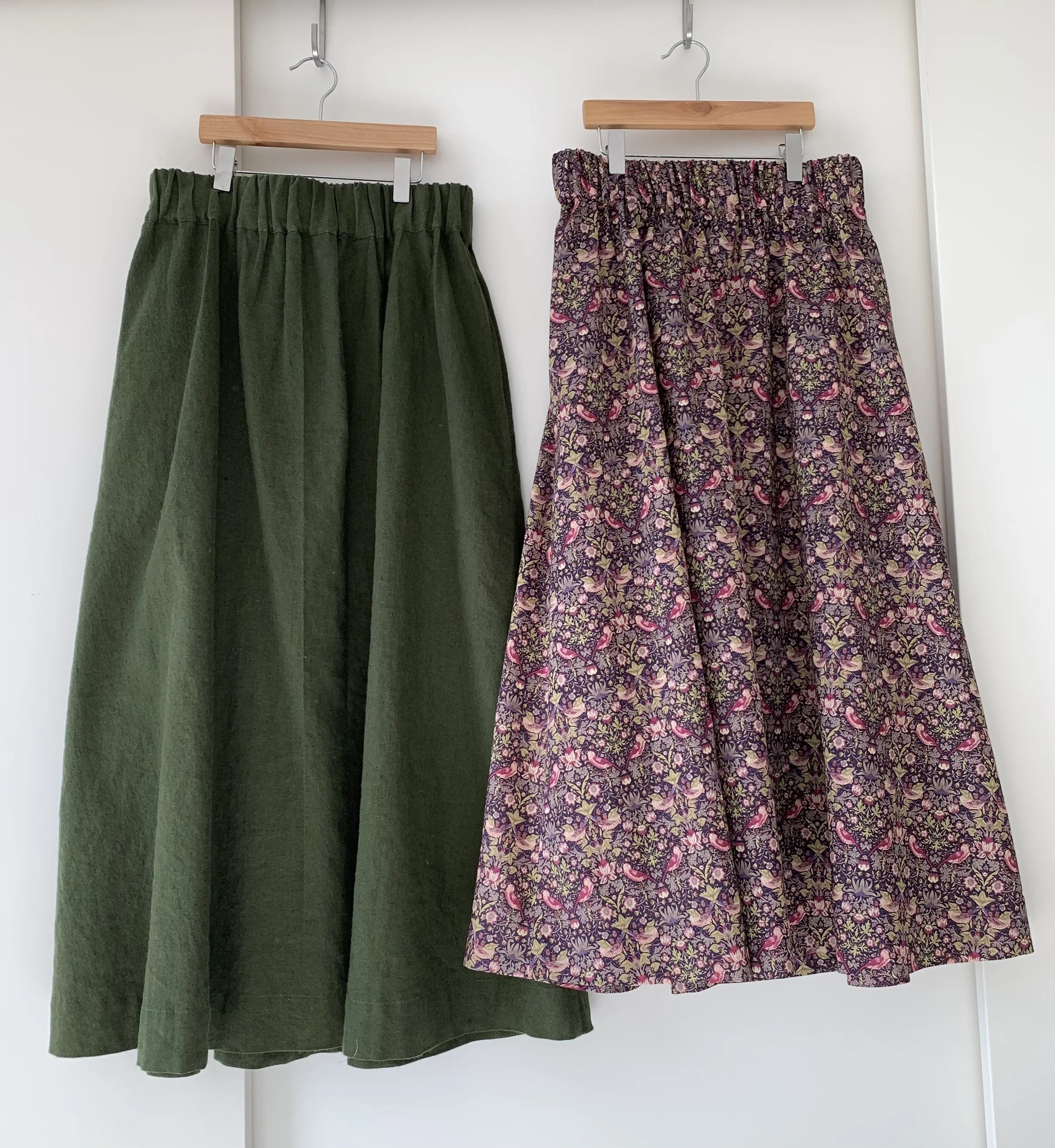 MAKING THE EVERYDAY WALKING SKIRT (two day course) with Jane Norris - Print Studio