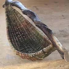 SWALLOW BASKETS  with Jenny Gracie - Yellow Studio