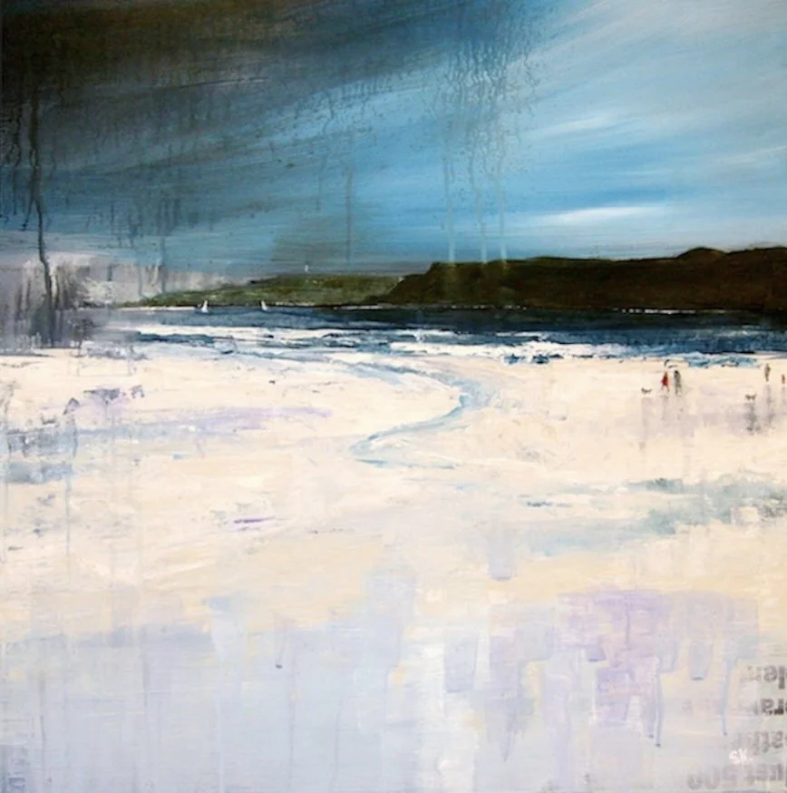 Painting for Beginners with Shirley Kirkcaldy - Print Studio