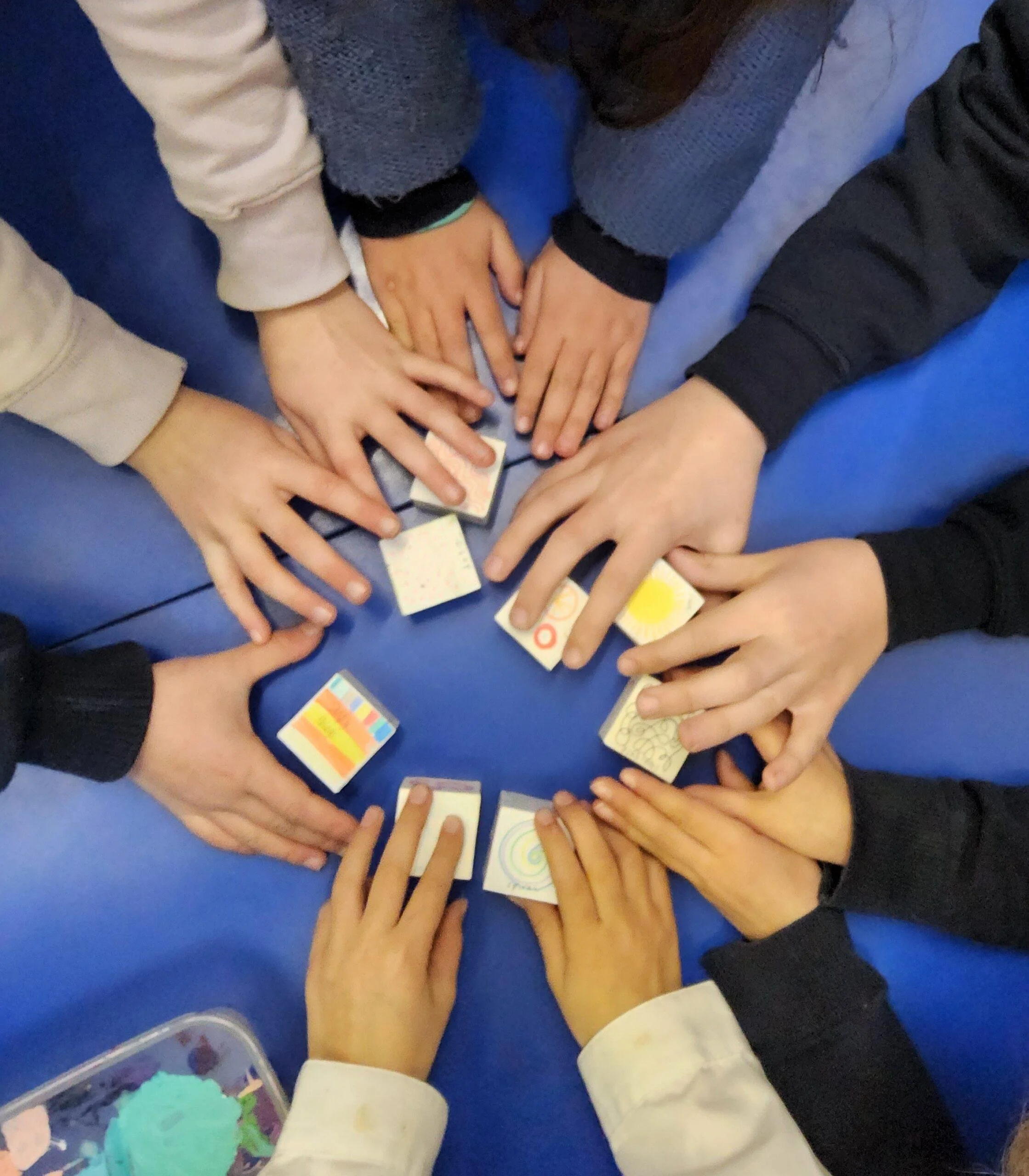 EASTER HOLIDAY FAMILY WORKSHOPS with Becky Crawford - Yellow Studio