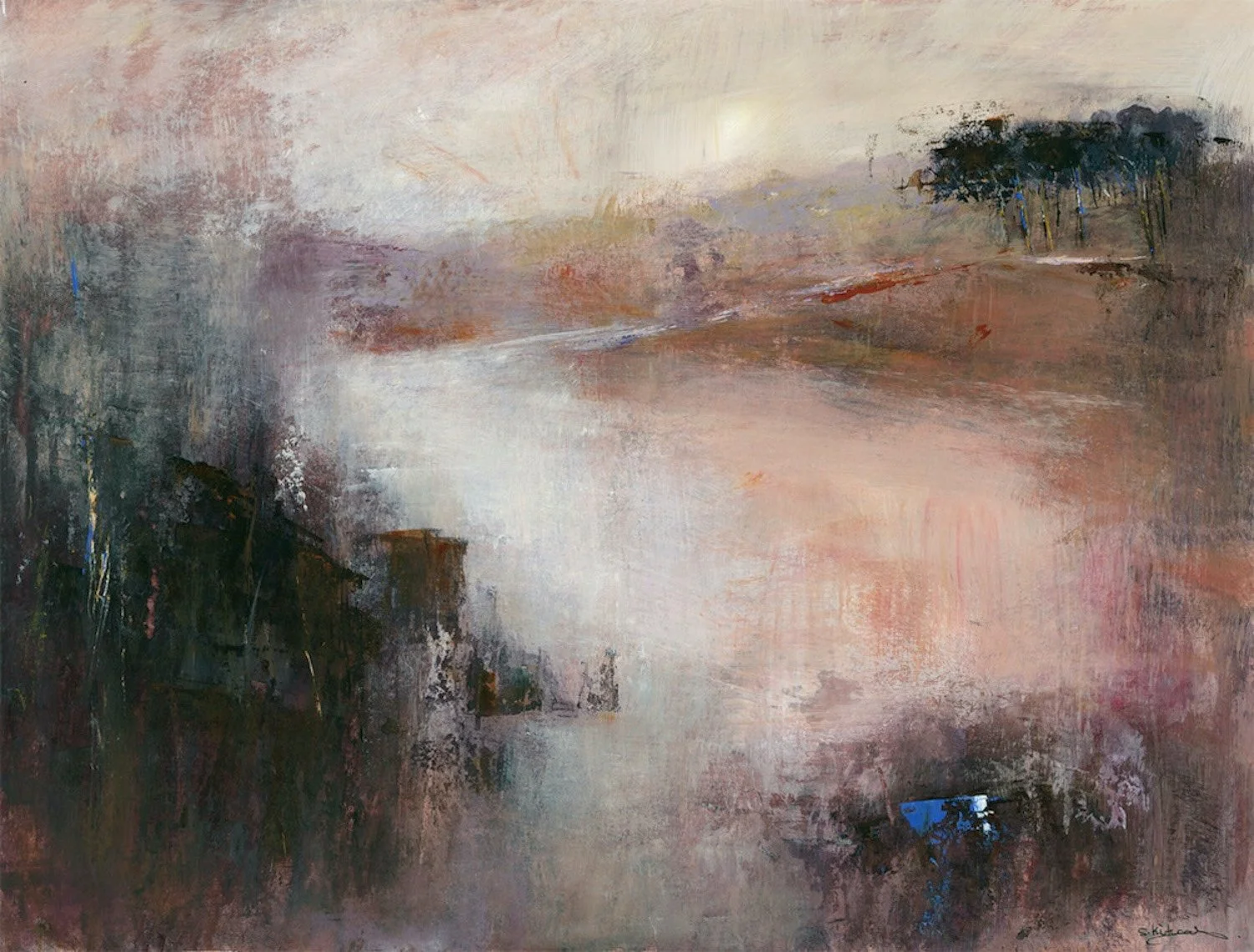 2 Day Mixed Media Art Workshop with Shirley Kirkcaldy - Yellow Studio