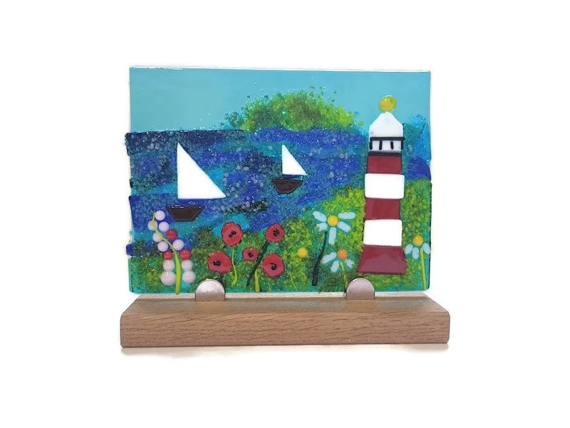 Introduction to Fused Glass with Annette Daly - Print Studio