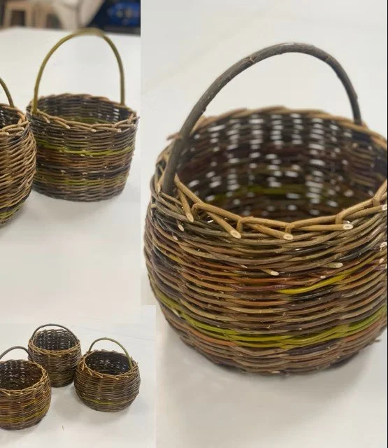 BERRY BASKET IN A DAY with Jenny Gracie - Yellow Studio