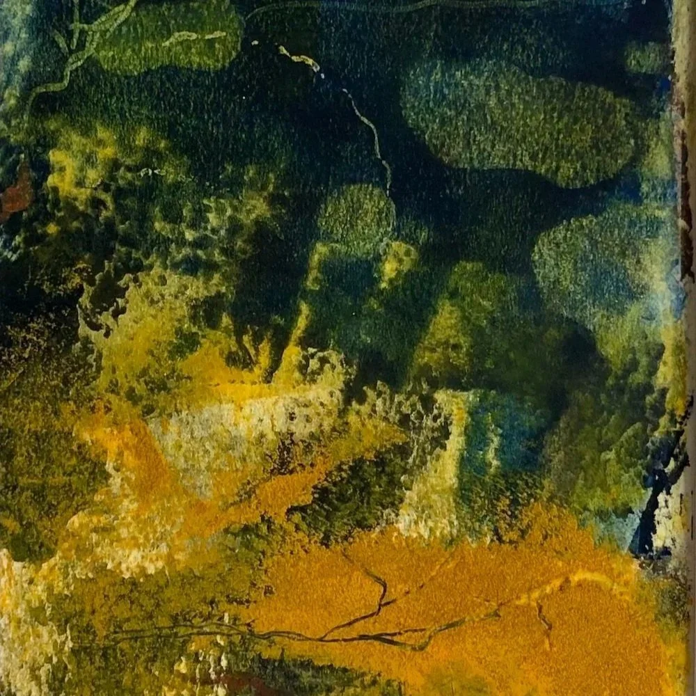 Cold Wax Painting: An Introduction with Shirley Kirkcaldy - Print Studio