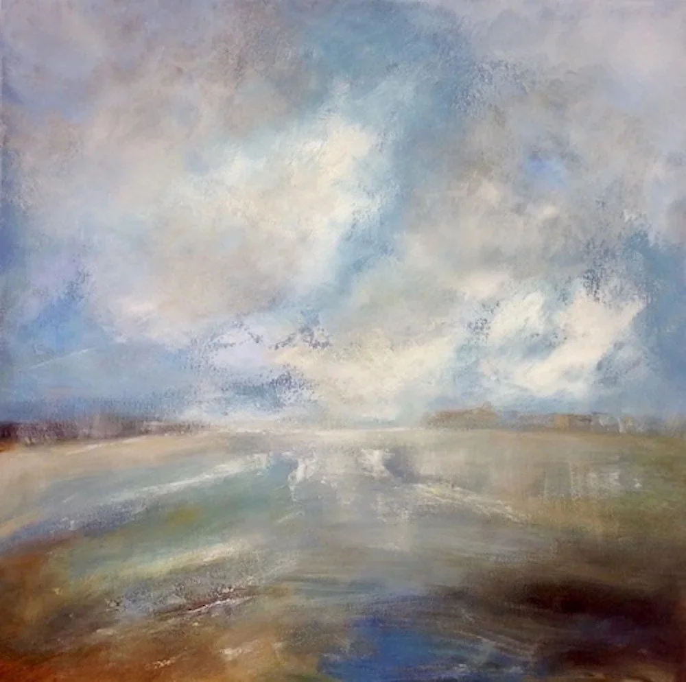 Land and Light: Atmospheric Landscapes: 2 day course with Shirley Kirkcaldy - Print Studio