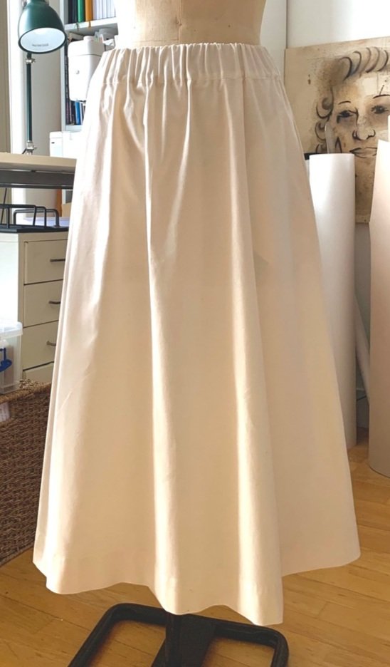 Everyday Full Skirt Masterclass with Jane Norris - Print Studio