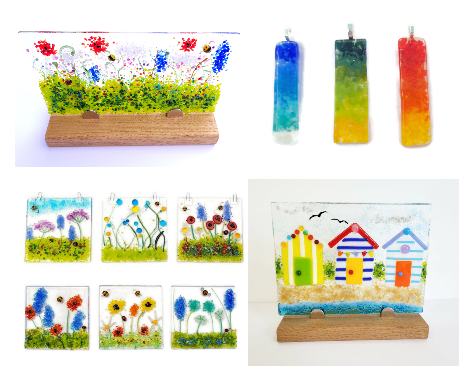 PRIVATE FUSED GLASS WORKSHOP with Annette Daly - Print Studio
