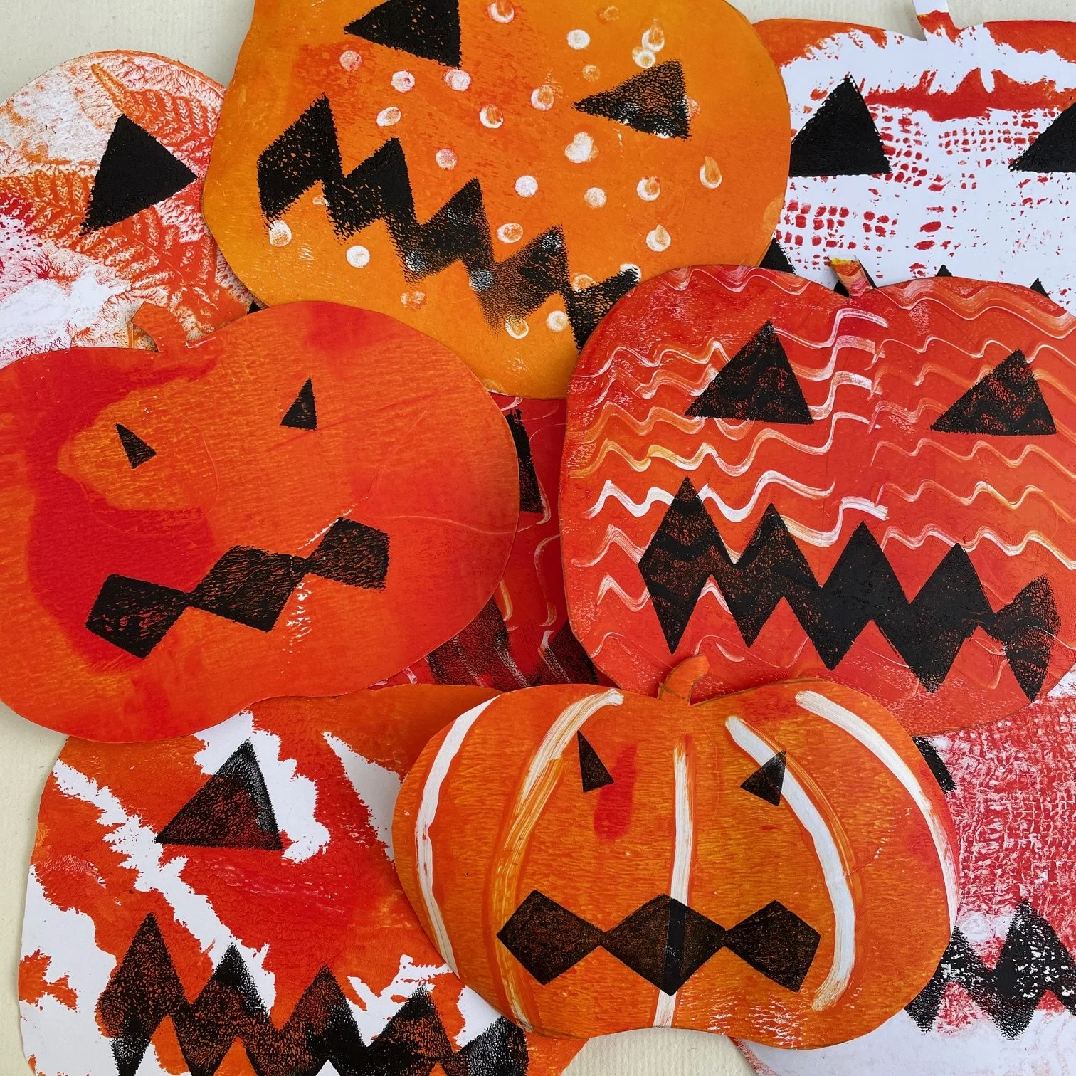 CHILDRENS HALF TERM PRINTMAKING with Frankie Pollak - Print Studio