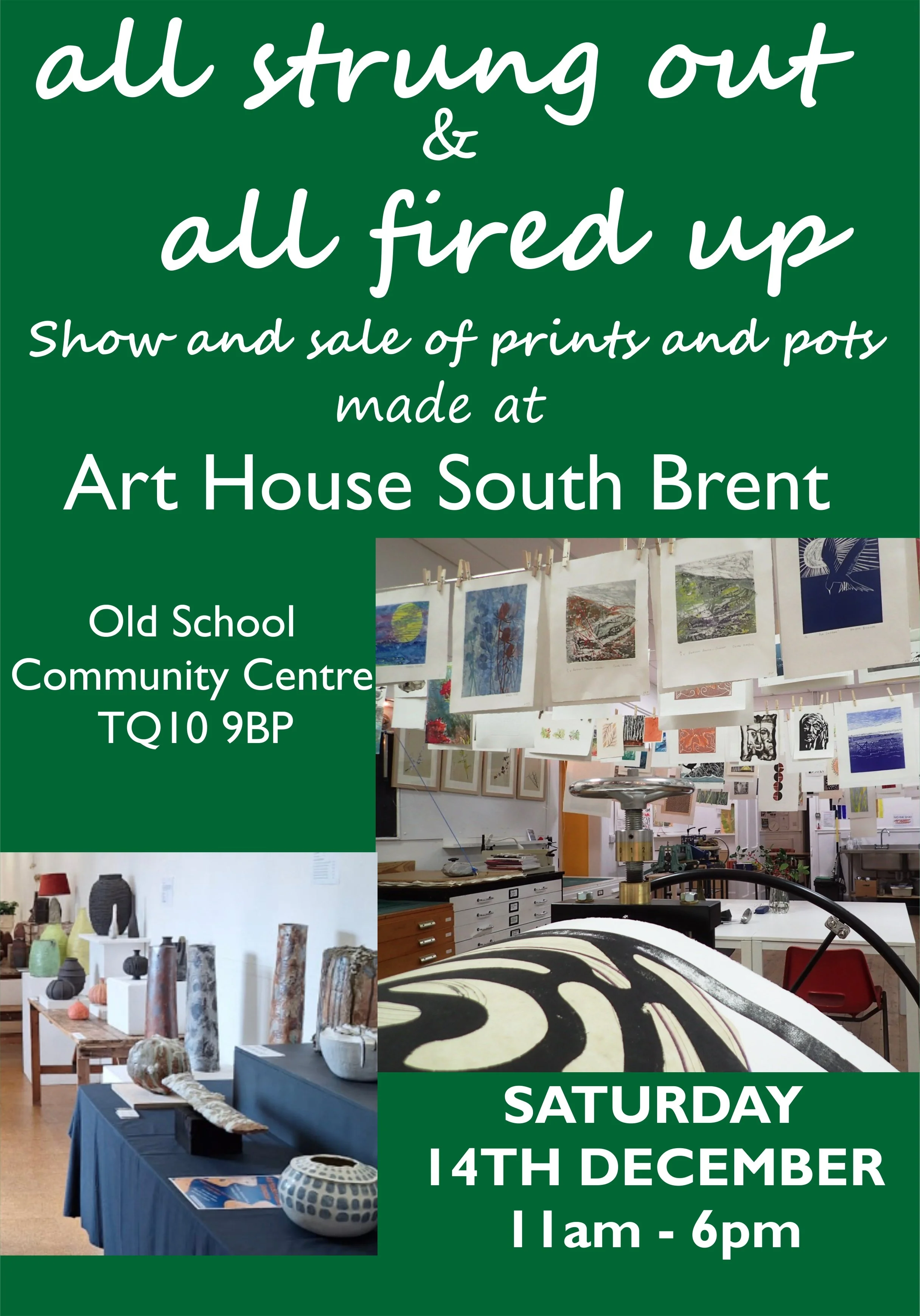 Events and Classes — Art House