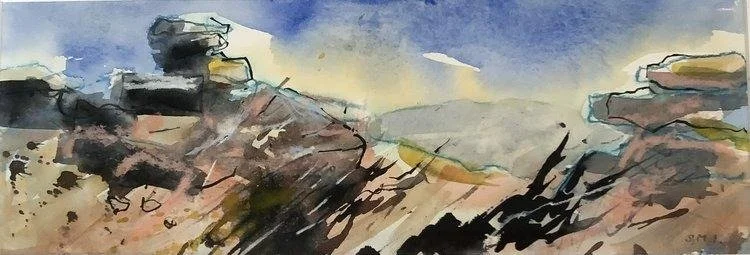 ART CLASSES with Sue Ifould - Yellow Studio