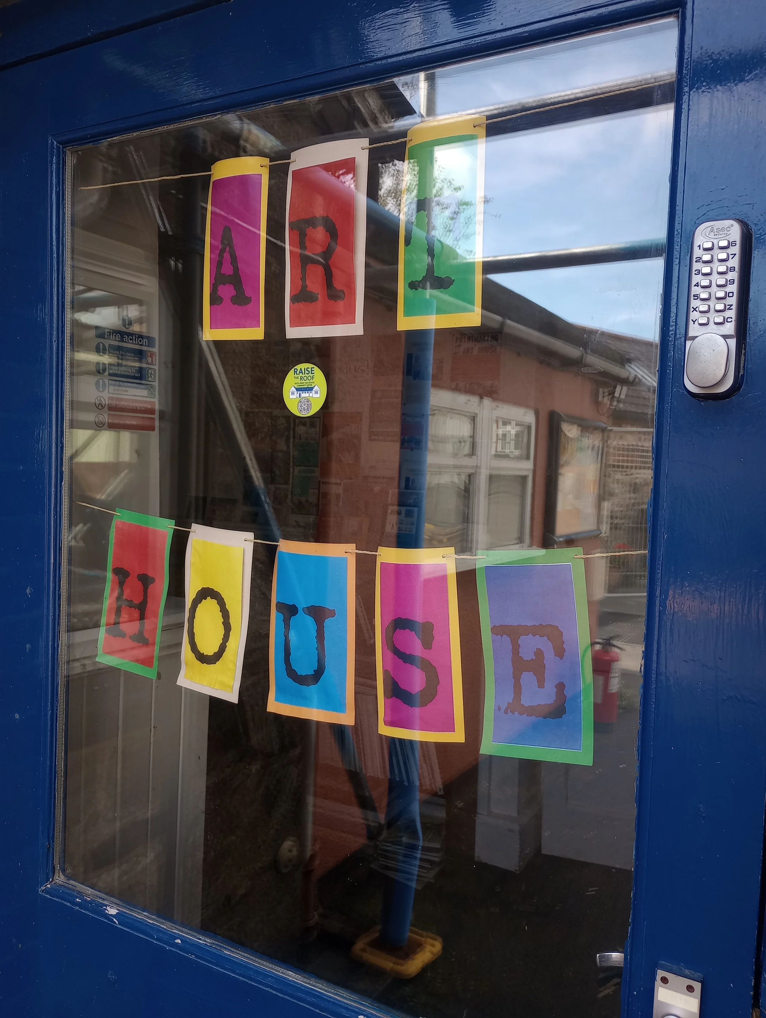 150TH BIRTHDAY PARTY - whole centre