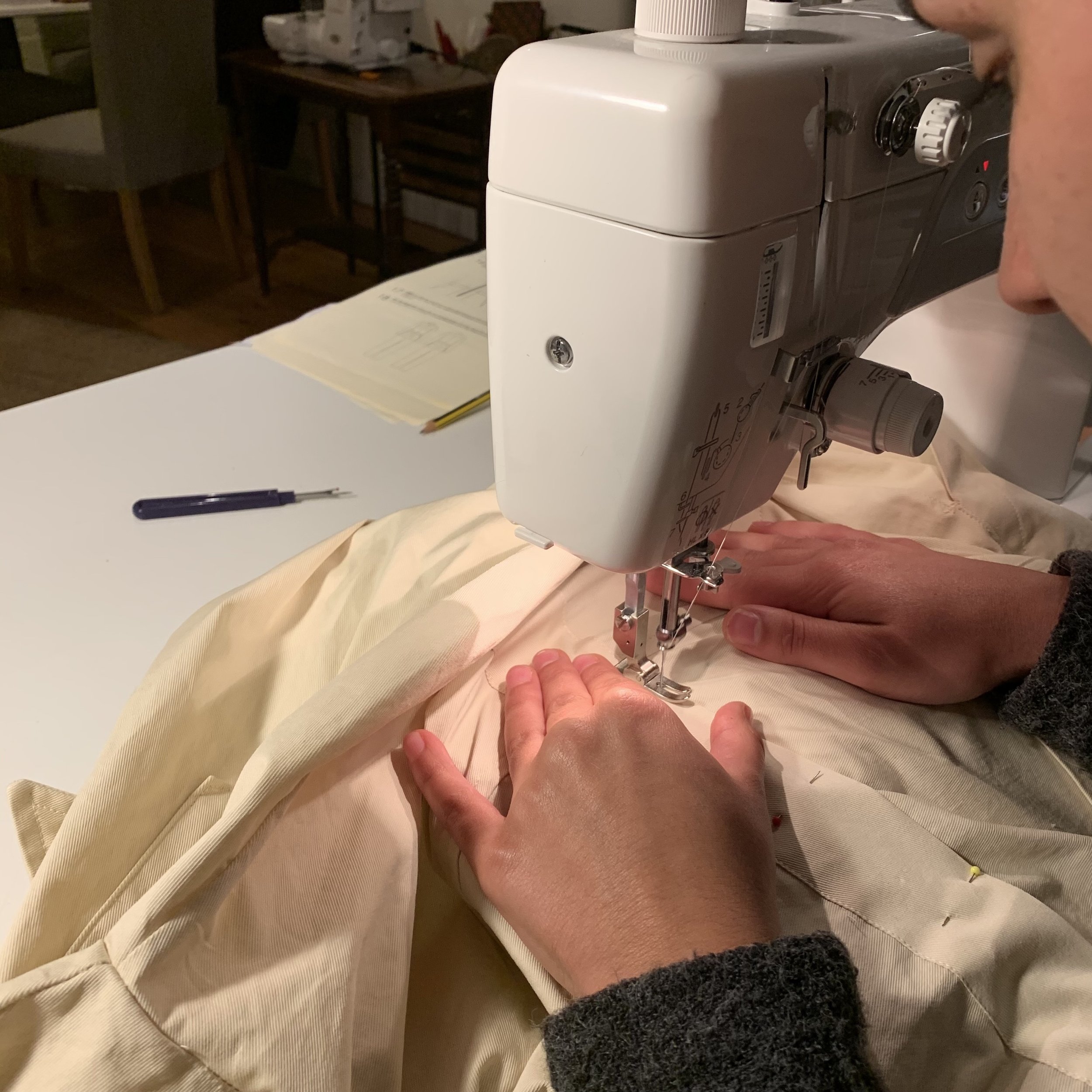 Make an Artisan Dress with Jane Norris - Print Studio