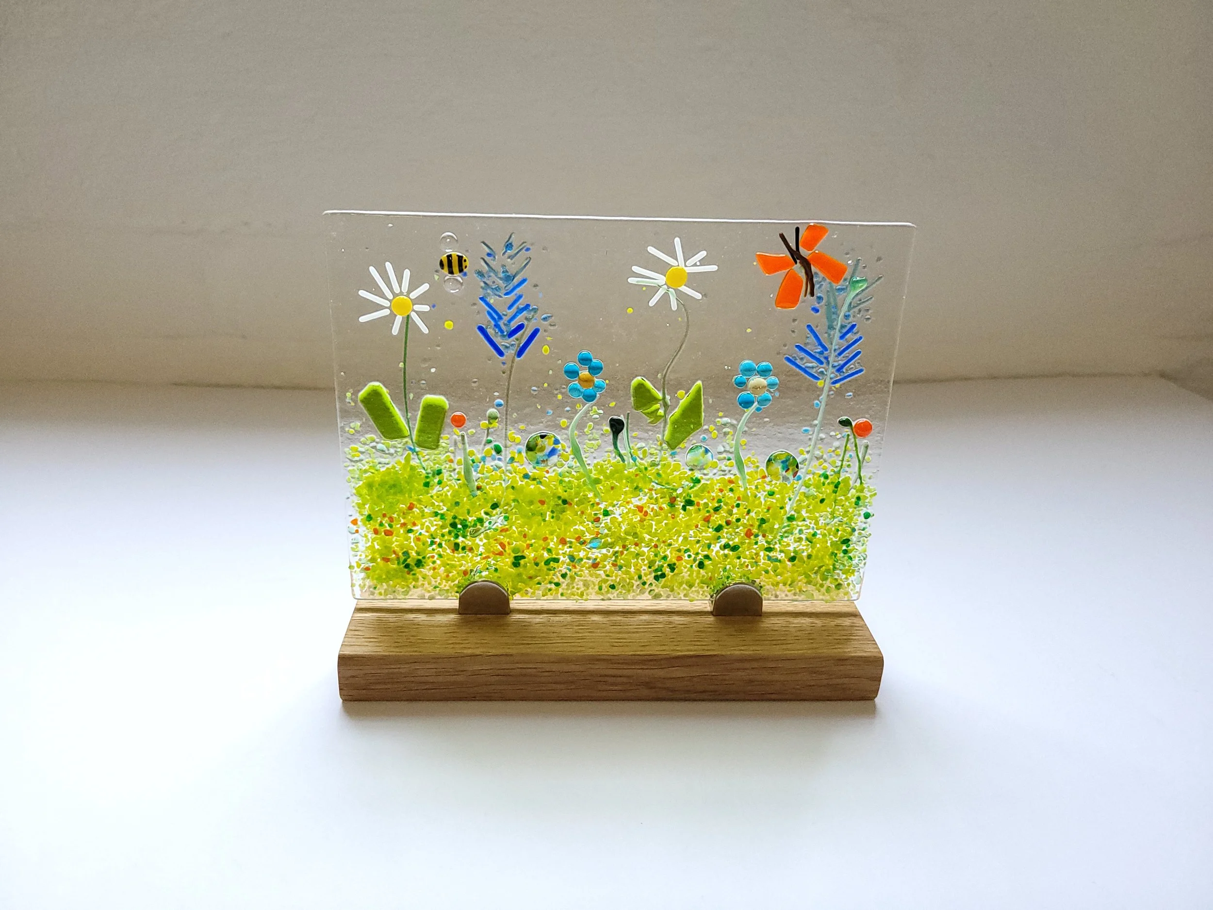 FUSED GLASS TASTER with Annette Daly - Print Studio