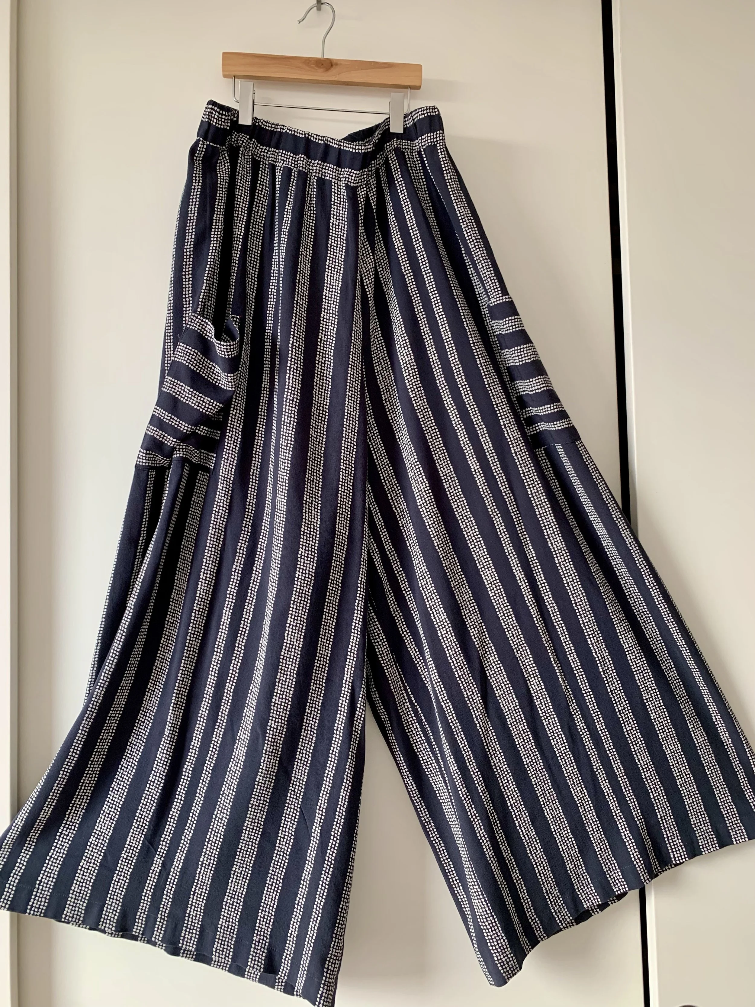 Making Everyday Wide Pants with Jane Norris - Print Studio