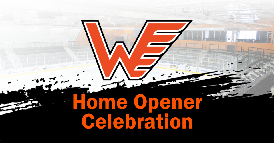 Home Opener Celebration