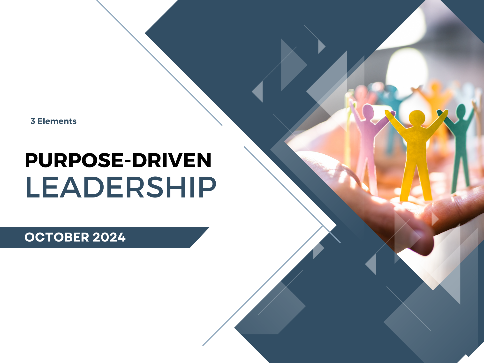 Purpose-Driven Leadership: Inspire Without Burning Out