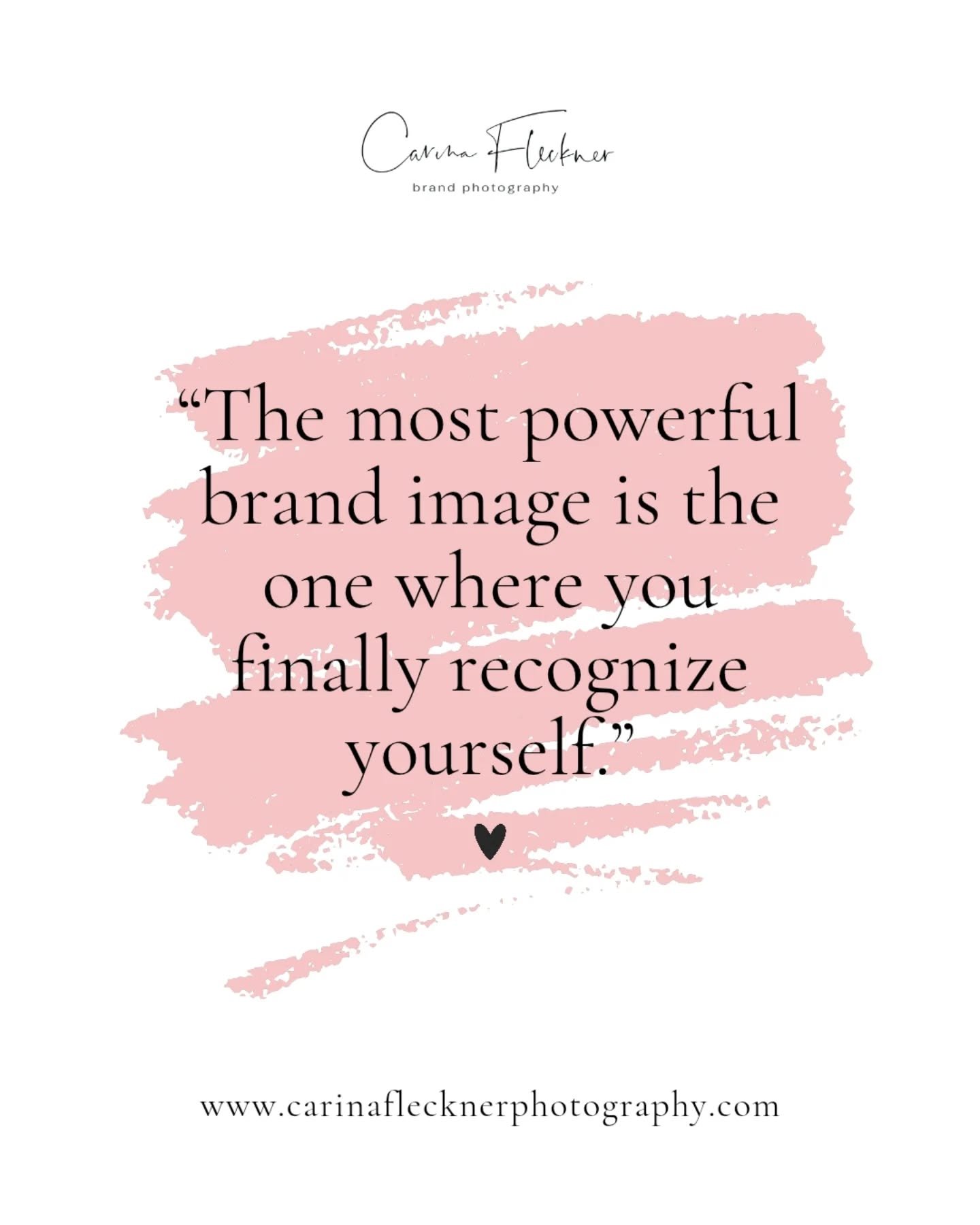 &ldquo;The most powerful brand image is the one where you finally recognize yourself.&rdquo;

Ready to meet her?

DM me SEEN 🔥