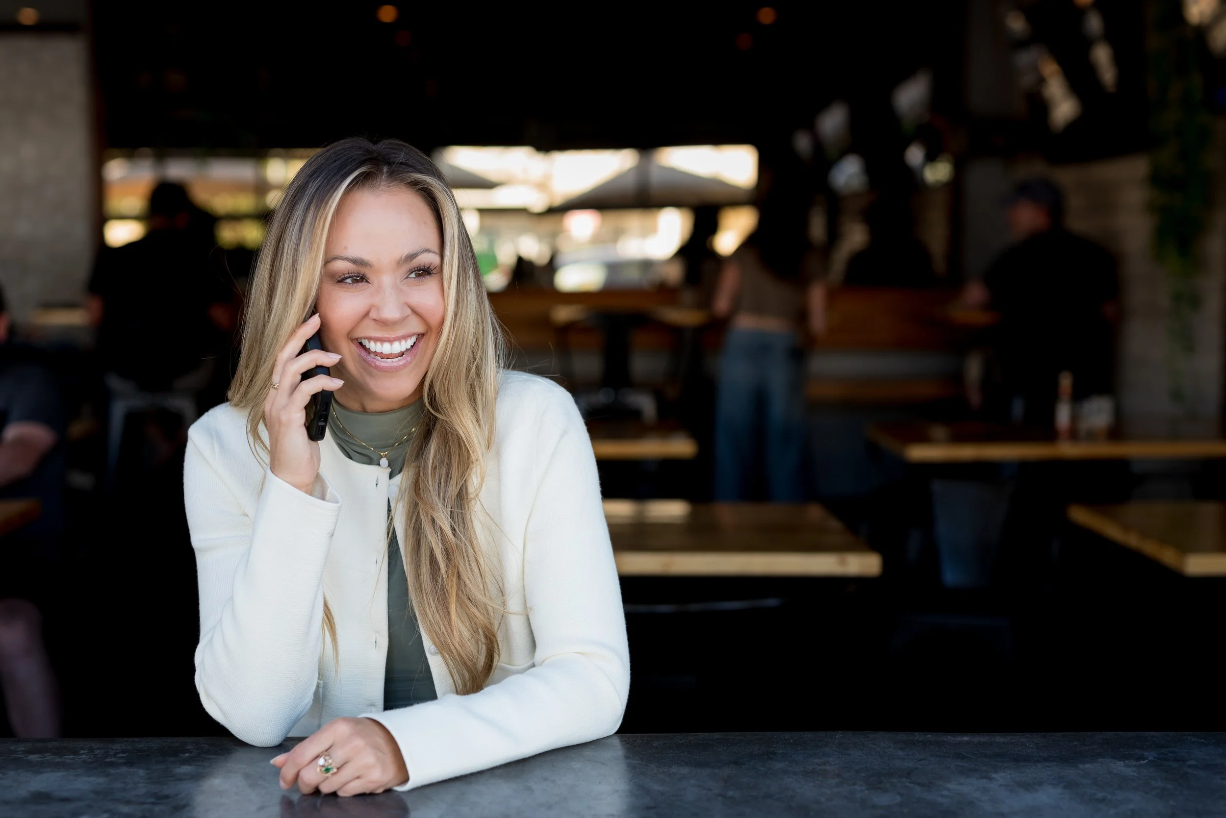 The Difference Between Being Visible and Being Seen in Your Personal Brand