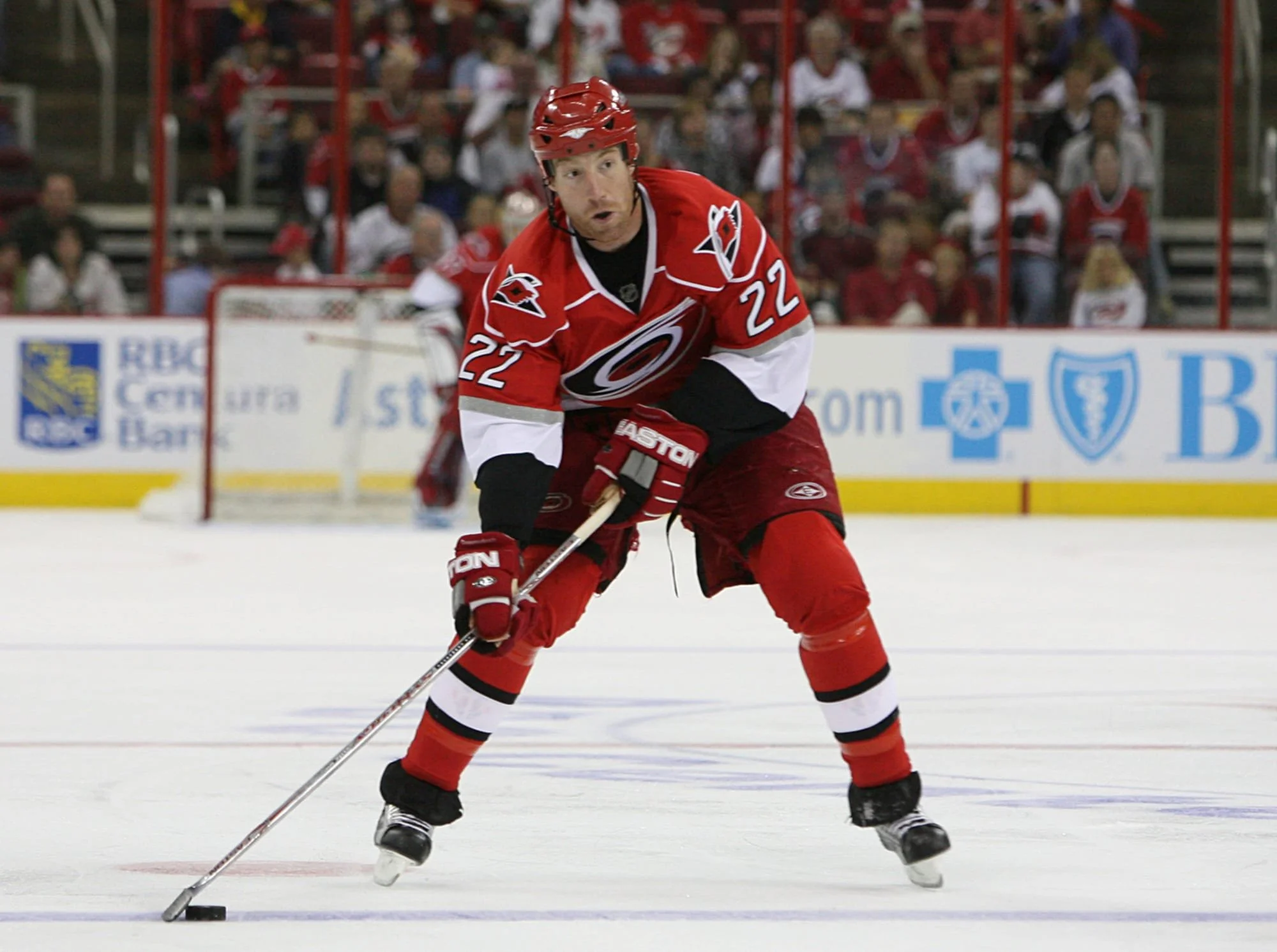 Mike Commador - Stanley Cup Champ w/ Carolina Hurricanes 