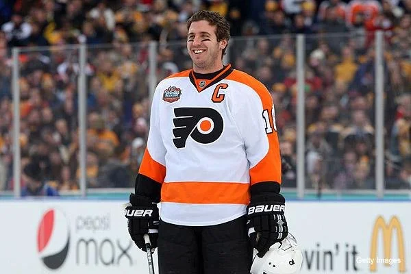 MIKE RICHARDS - 2x Stanley Cup Champion