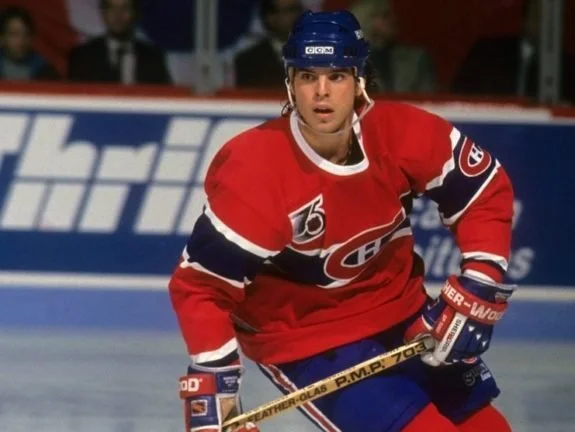 RUSS COURTNALL - FORMER NATIONAL LEAGUER