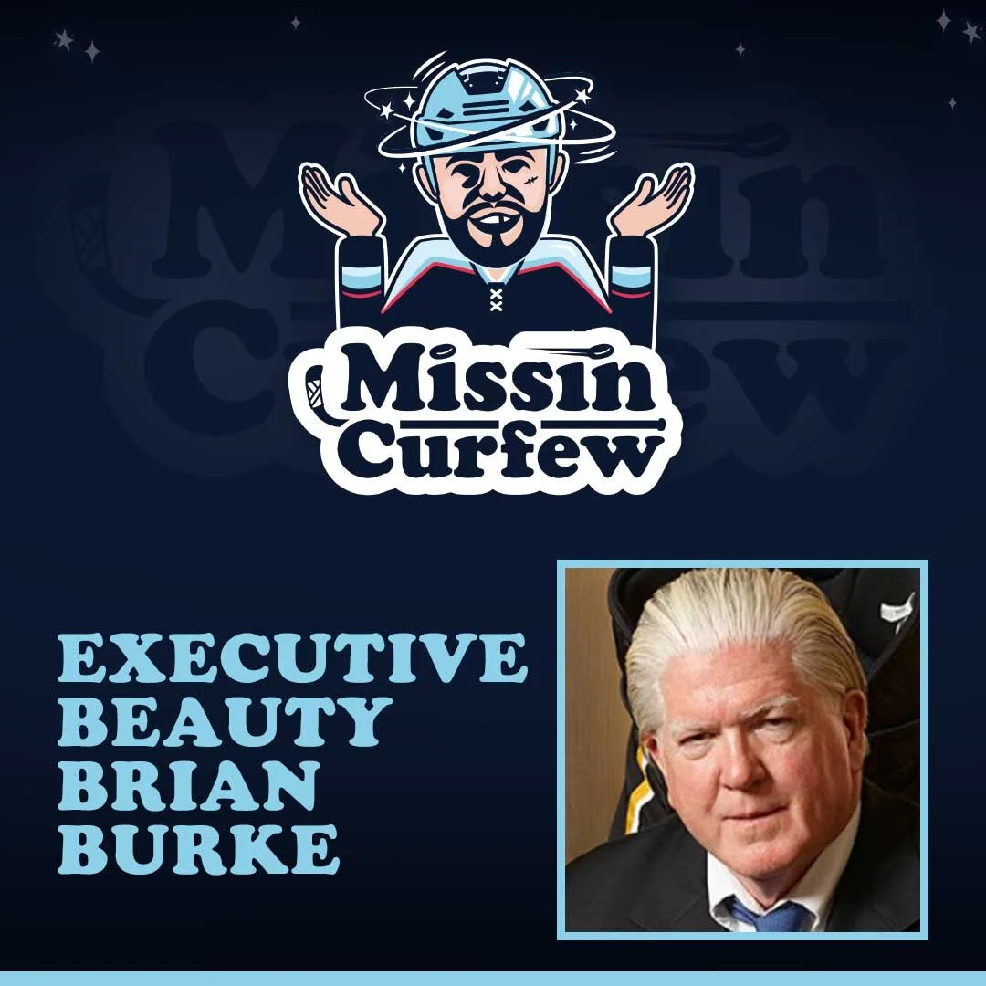 Executive Beauty Brian Burke