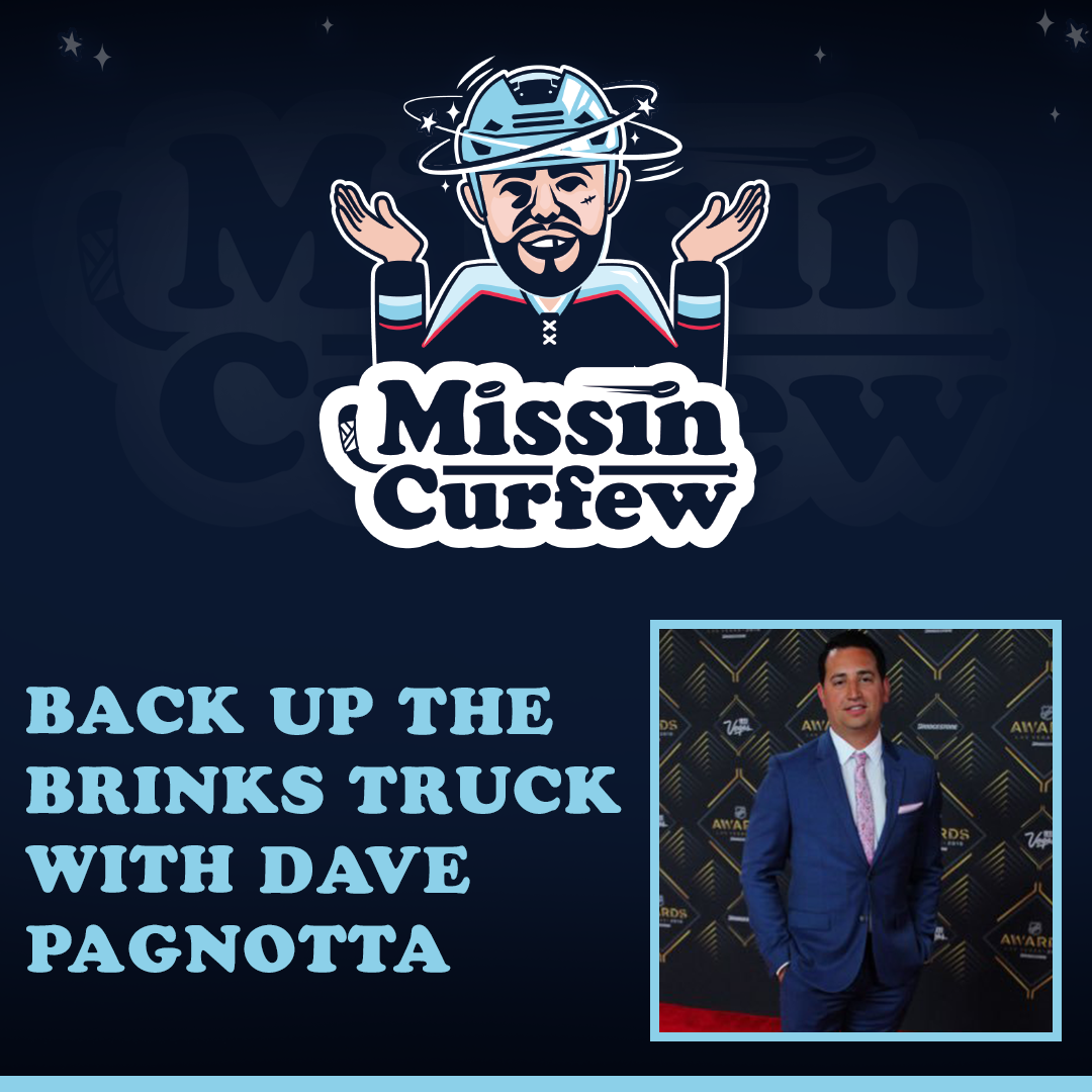 Back Up The Brinks Truck with David Pagnotta