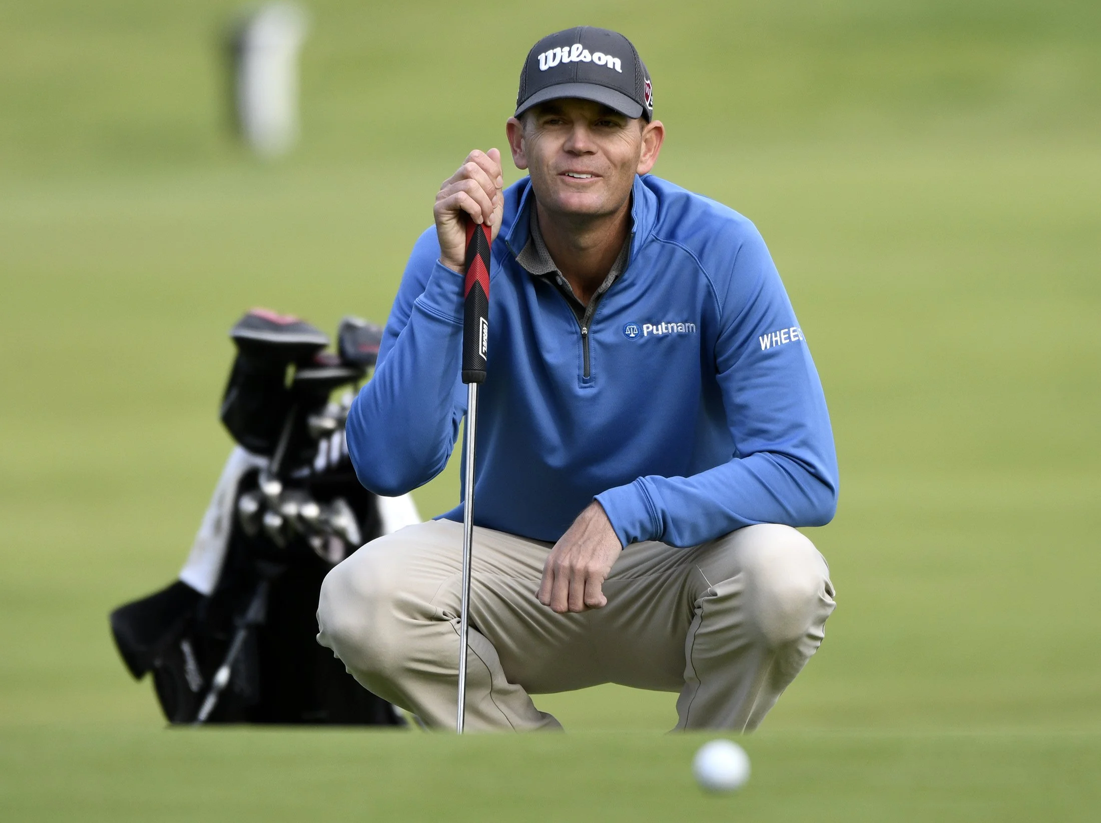 Brendan Steele -  PGA Tour Pro Golfer 