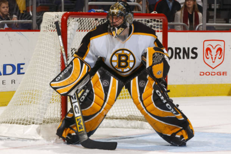 ANDREW RAYCROFT - FORMER BOSTON BRUIN, NESN STUDIO ANALYST
